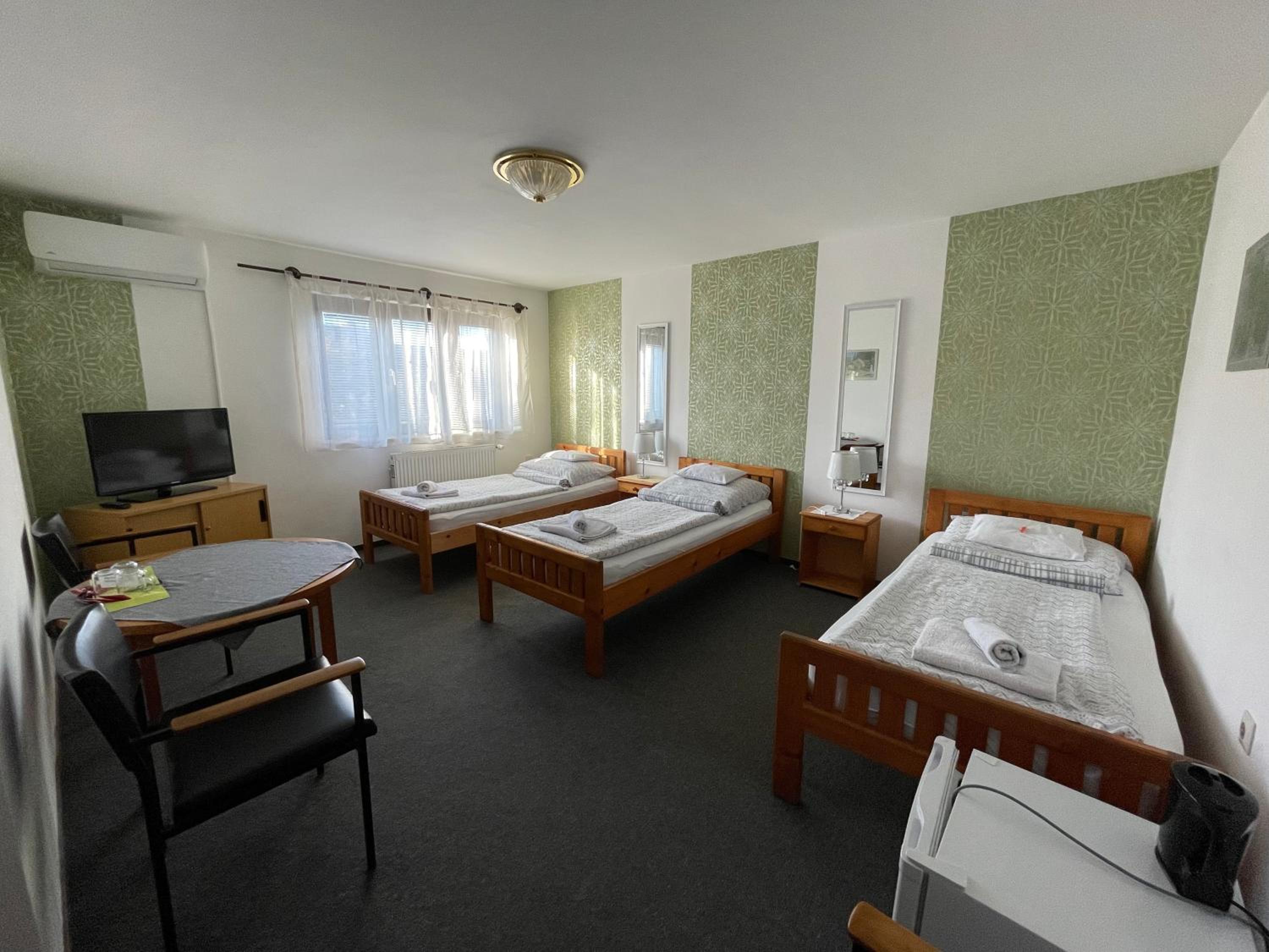 Triple Room with Bathroom photo 2