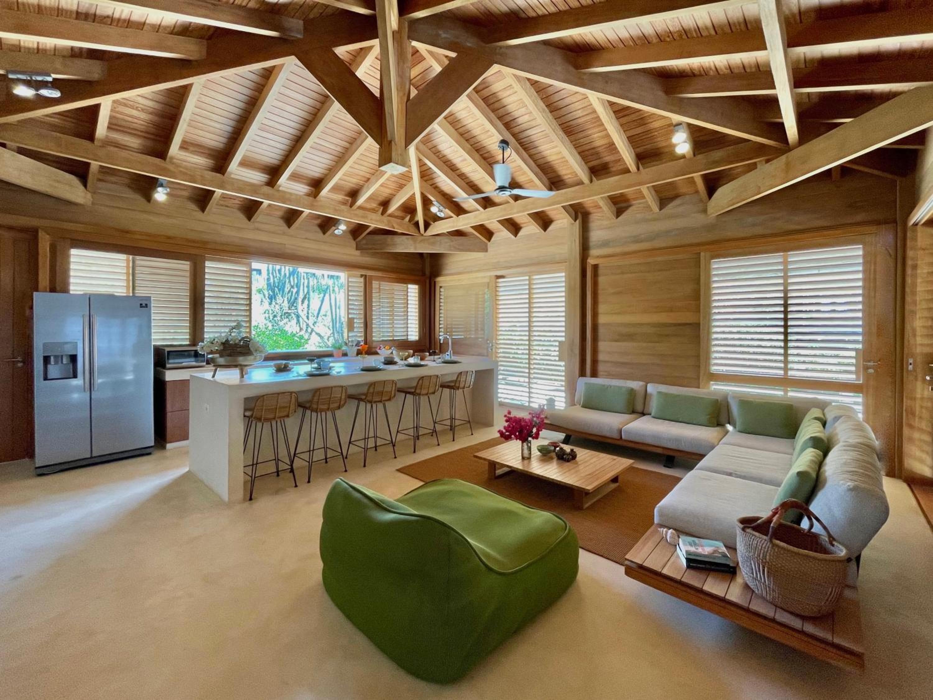 Three-Bedroom Villa photo 1