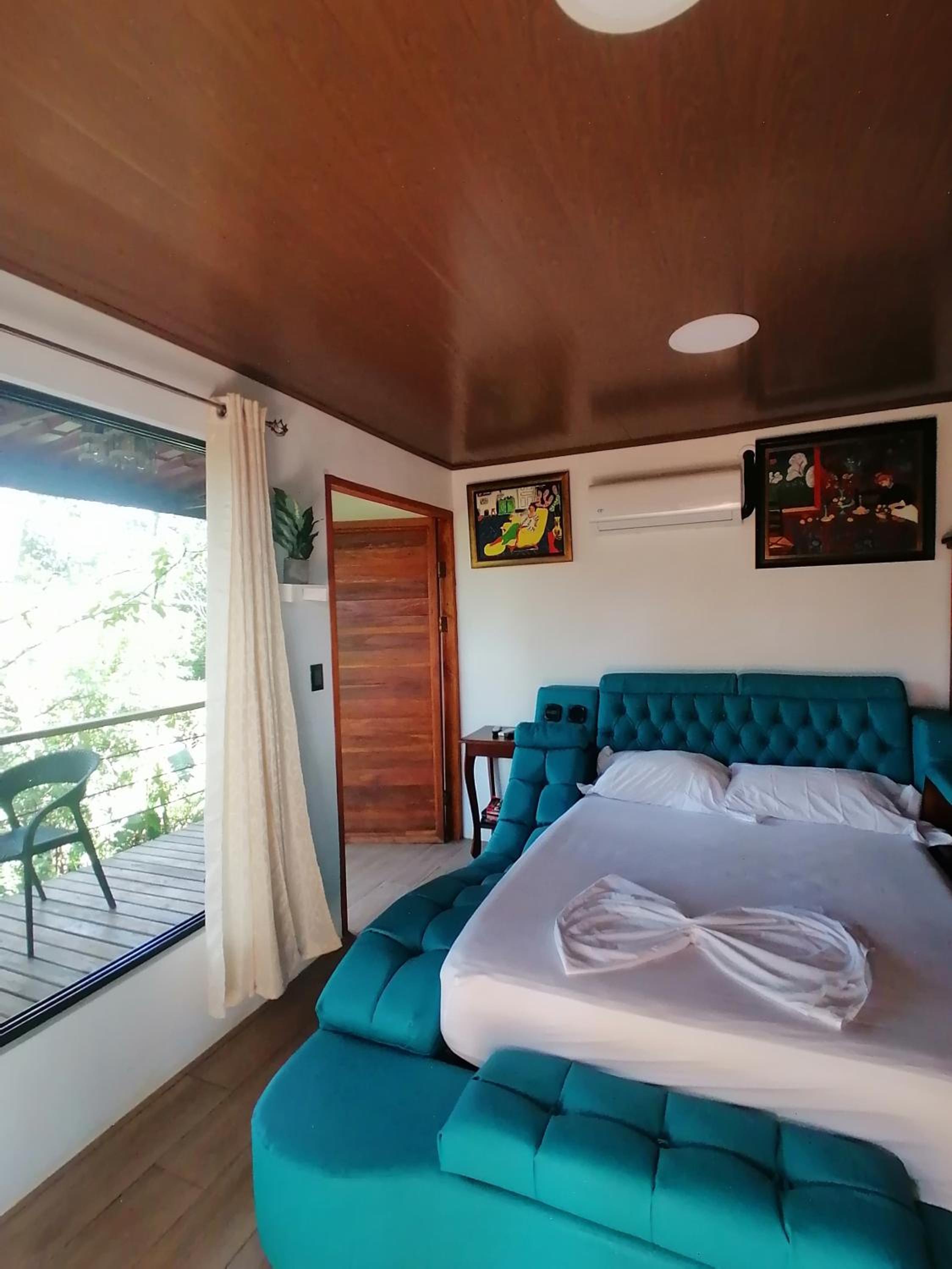 Junior Suite with Mountain View photo 2