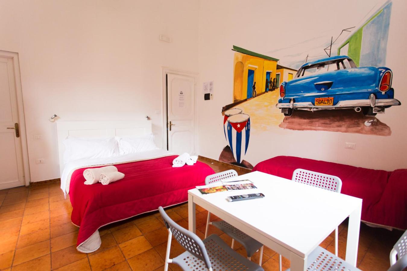 Superior Quadruple Room photo 1