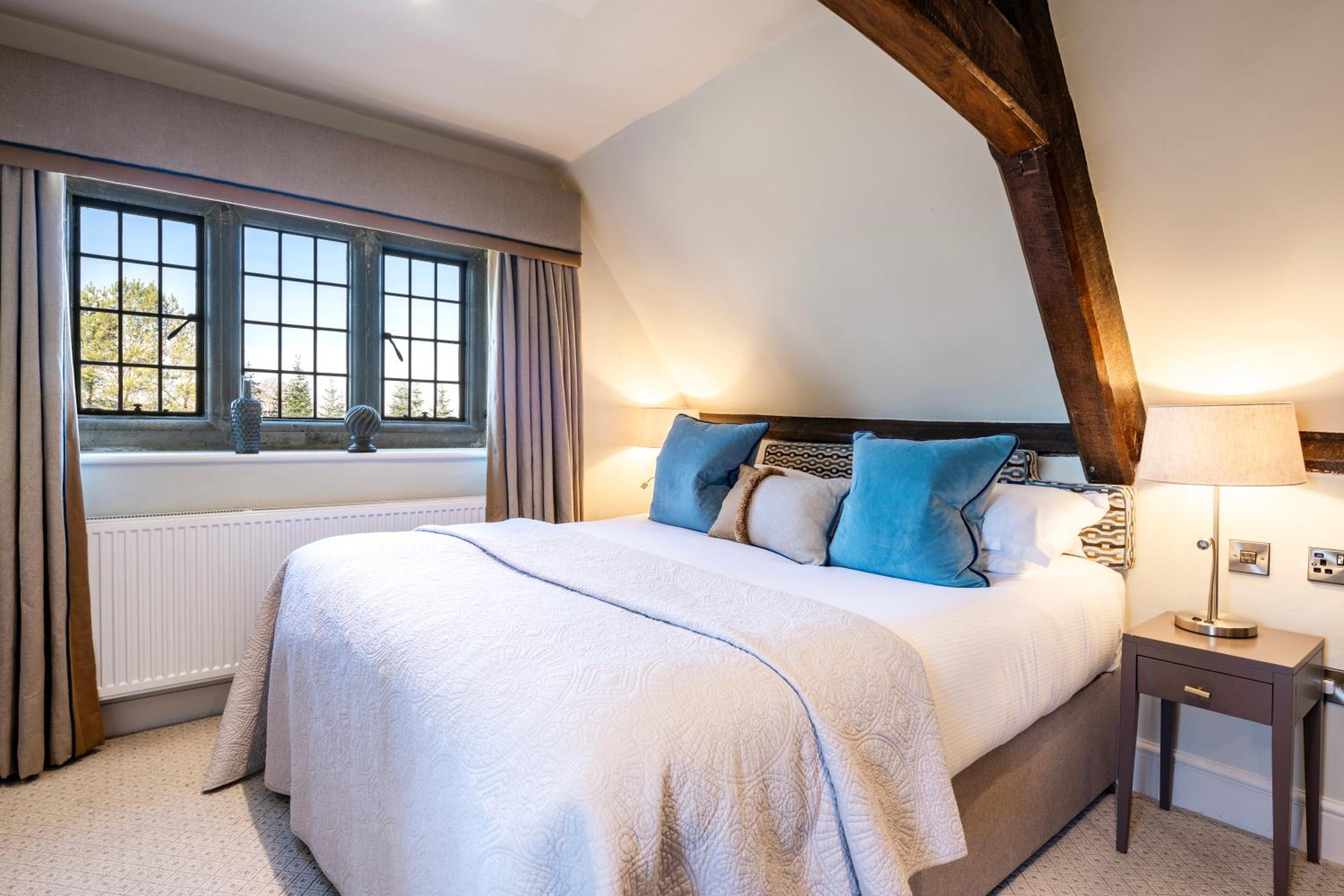Deluxe Double or Twin Room - Photo 4