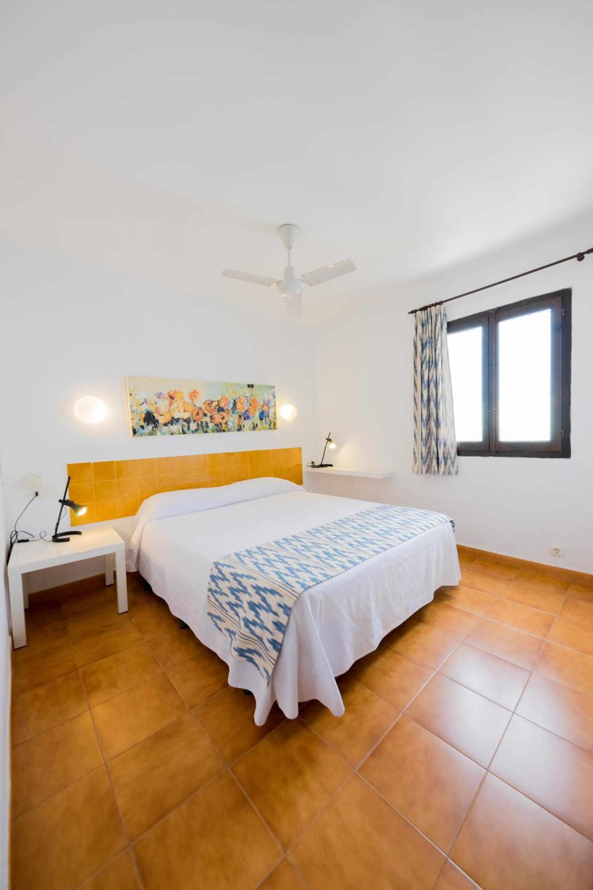 Apartamento con vista al mar