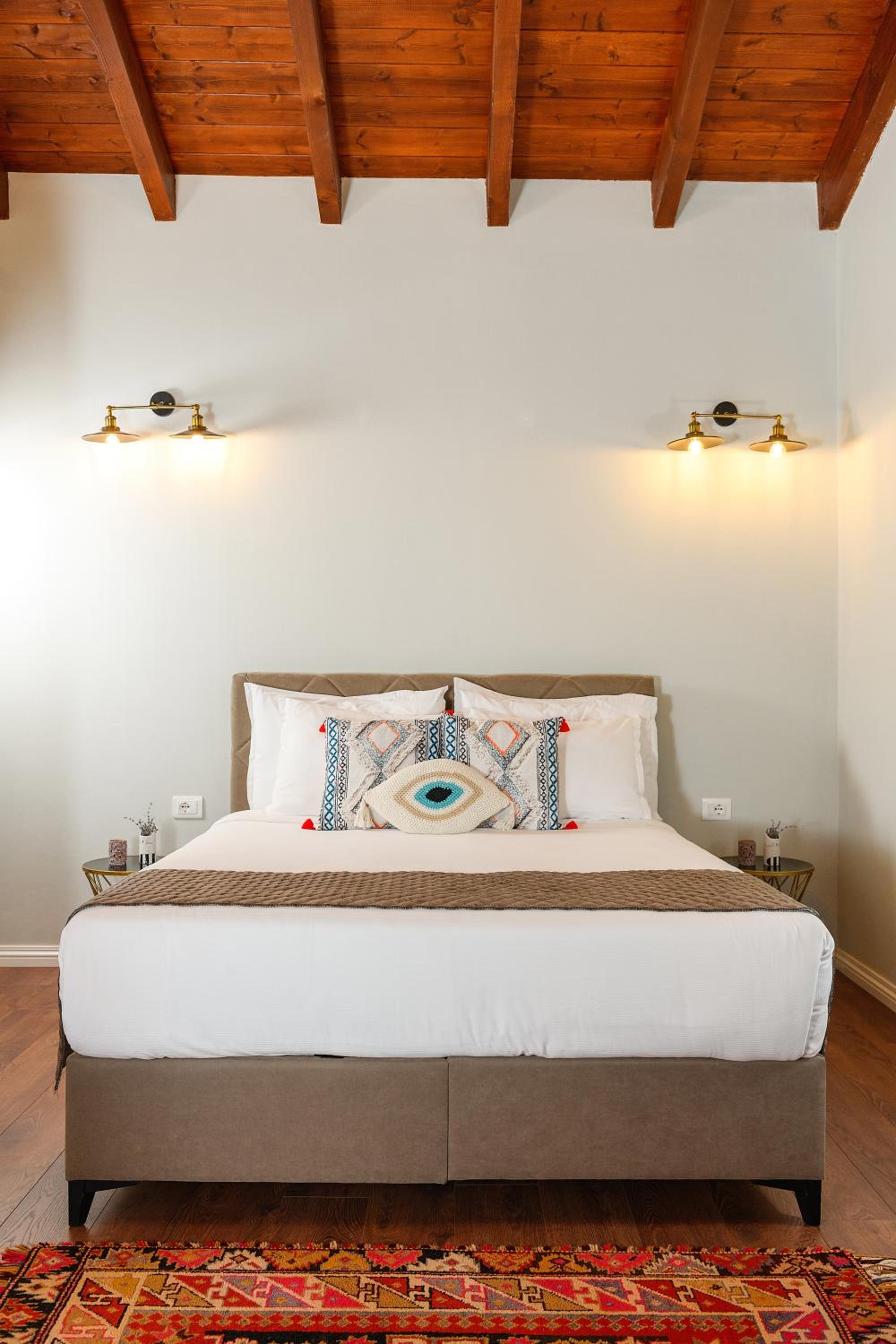 Queen Room with Garden View photo 1