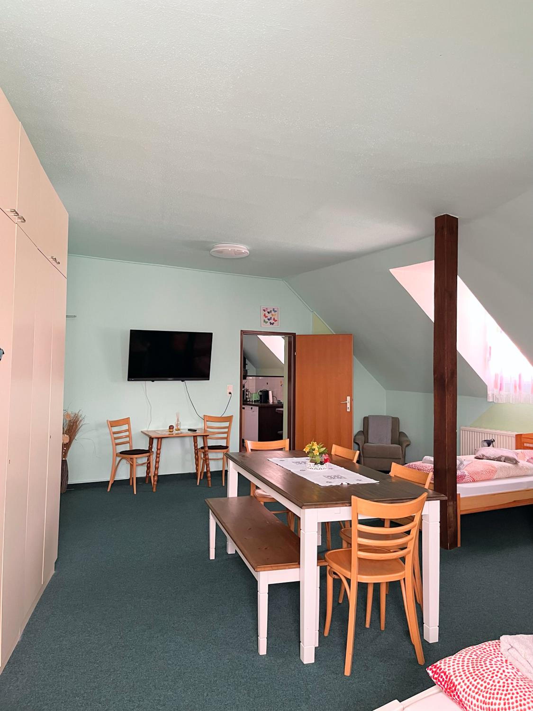 Studio Apartment photo 1