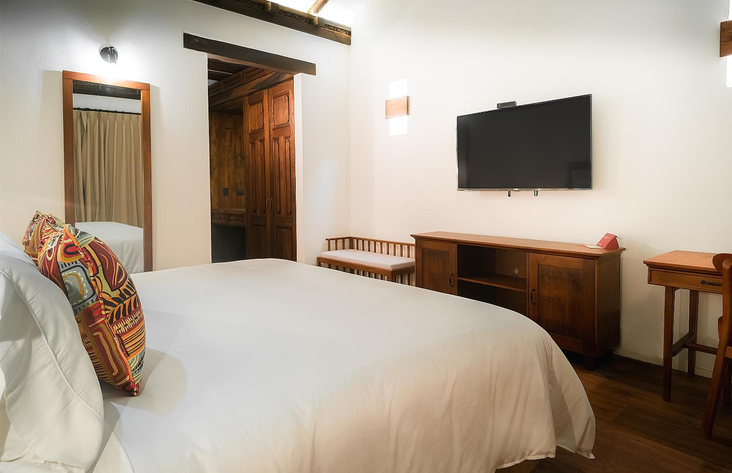 Deluxe Double Room photo 3