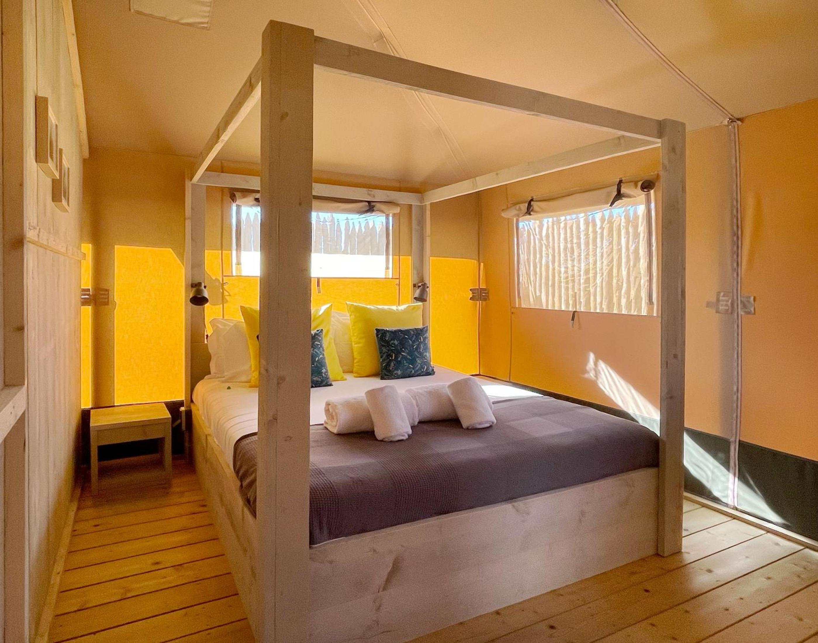Two-Bedroom Chalet