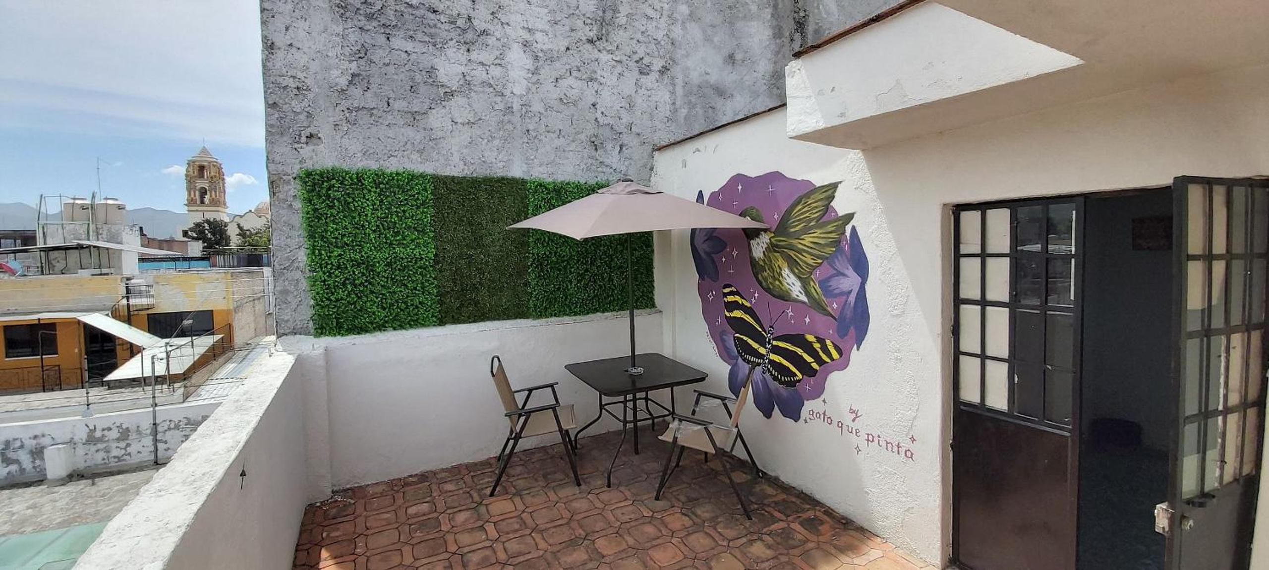 Double Room with Terrace - Photo 16