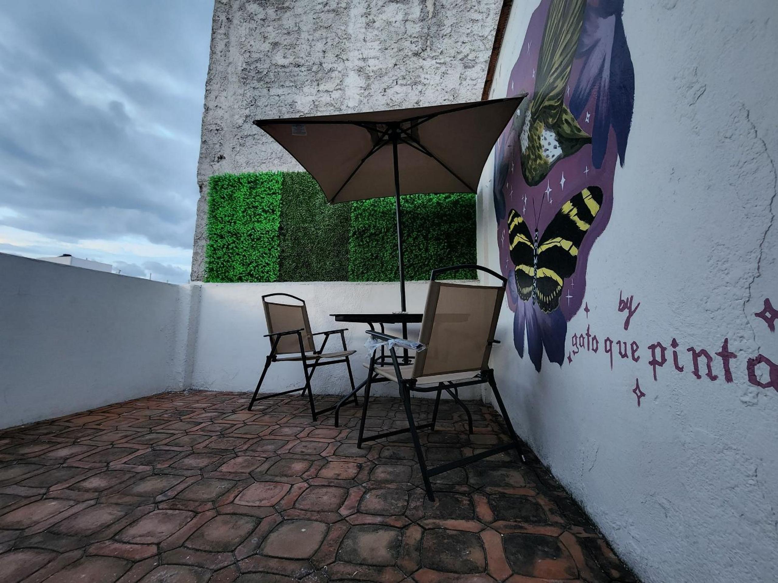 Double Room with Terrace - Photo 17