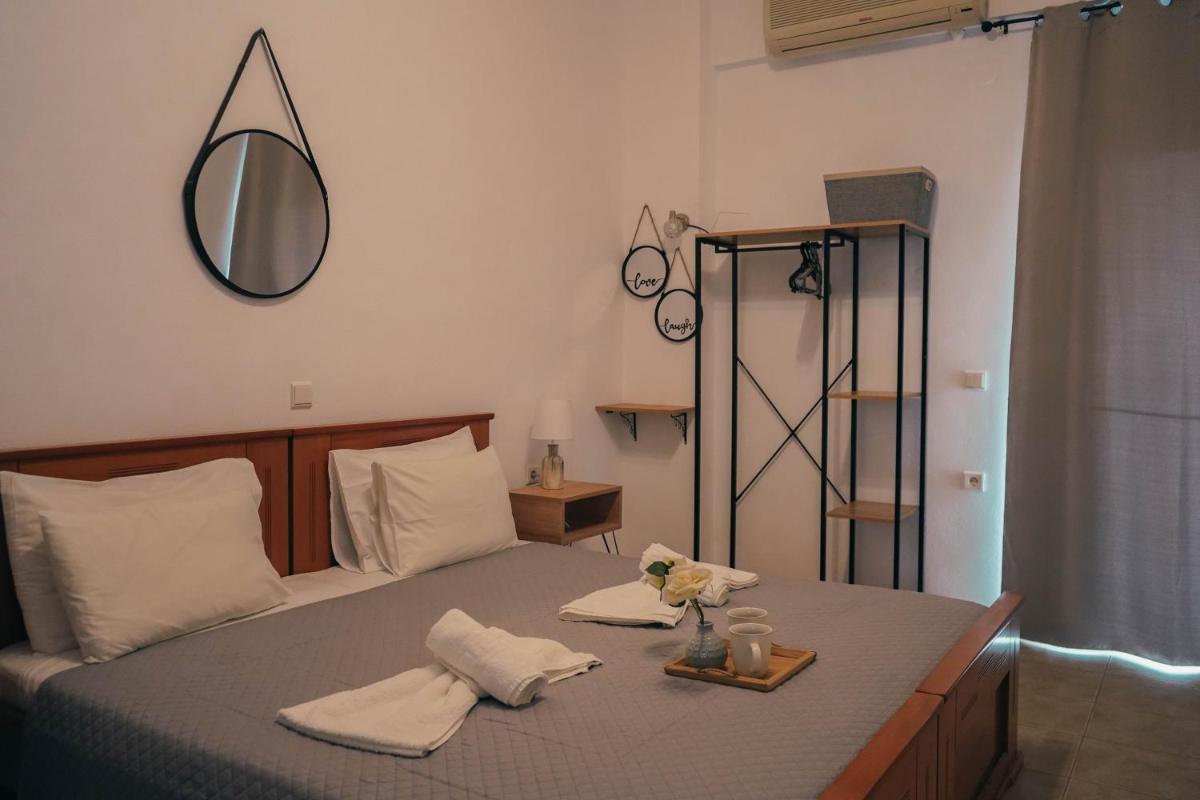 Standard Twin Room with Garden View