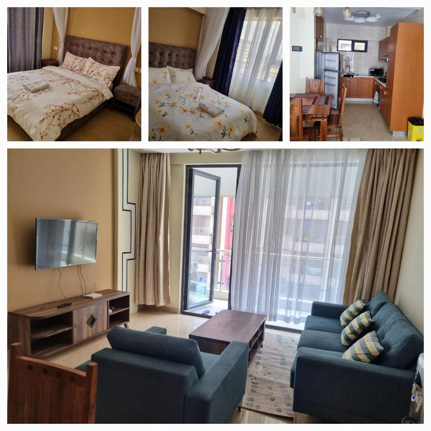 Two-Bedroom Apartment