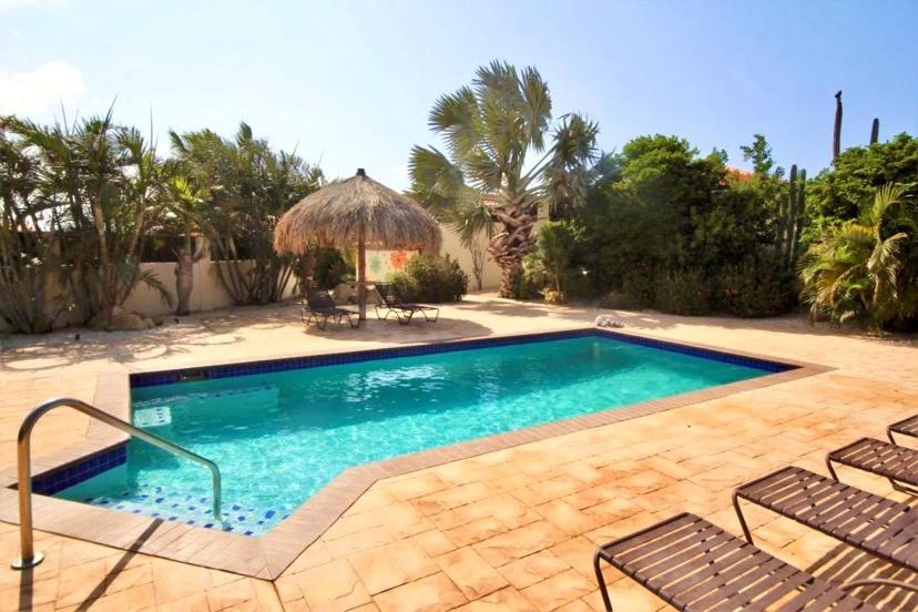 Three-Bedroom Villa photo 1