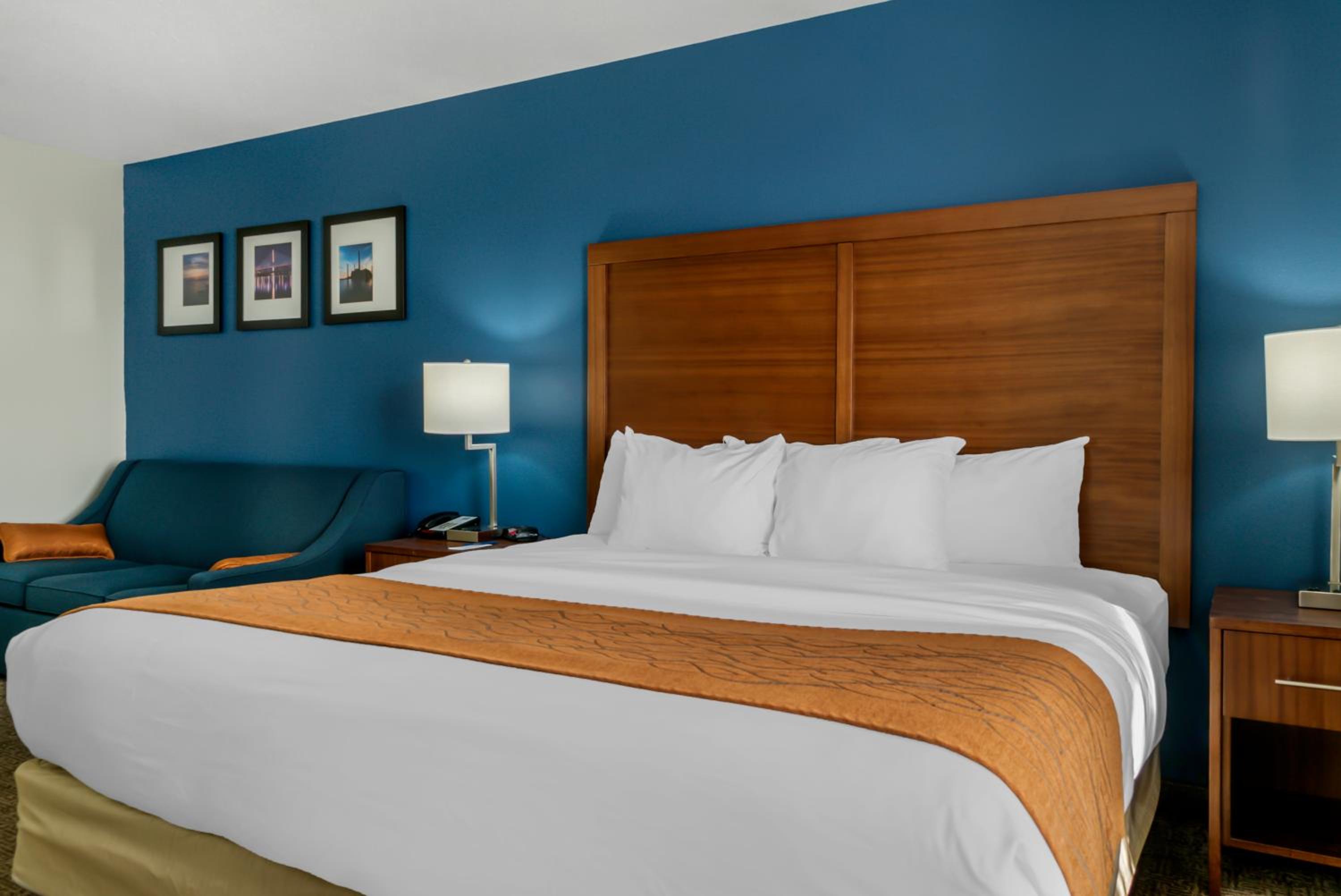 King Room - Non-Smoking - Photo 4