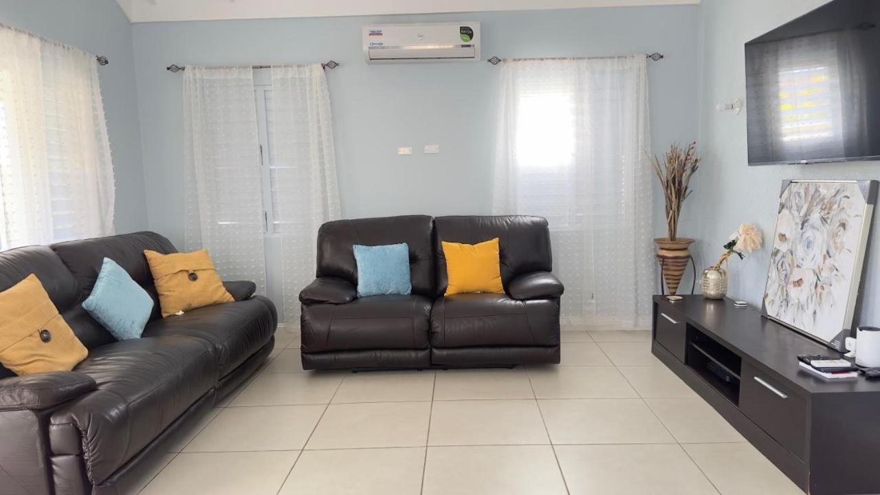 Three-Bedroom Villa