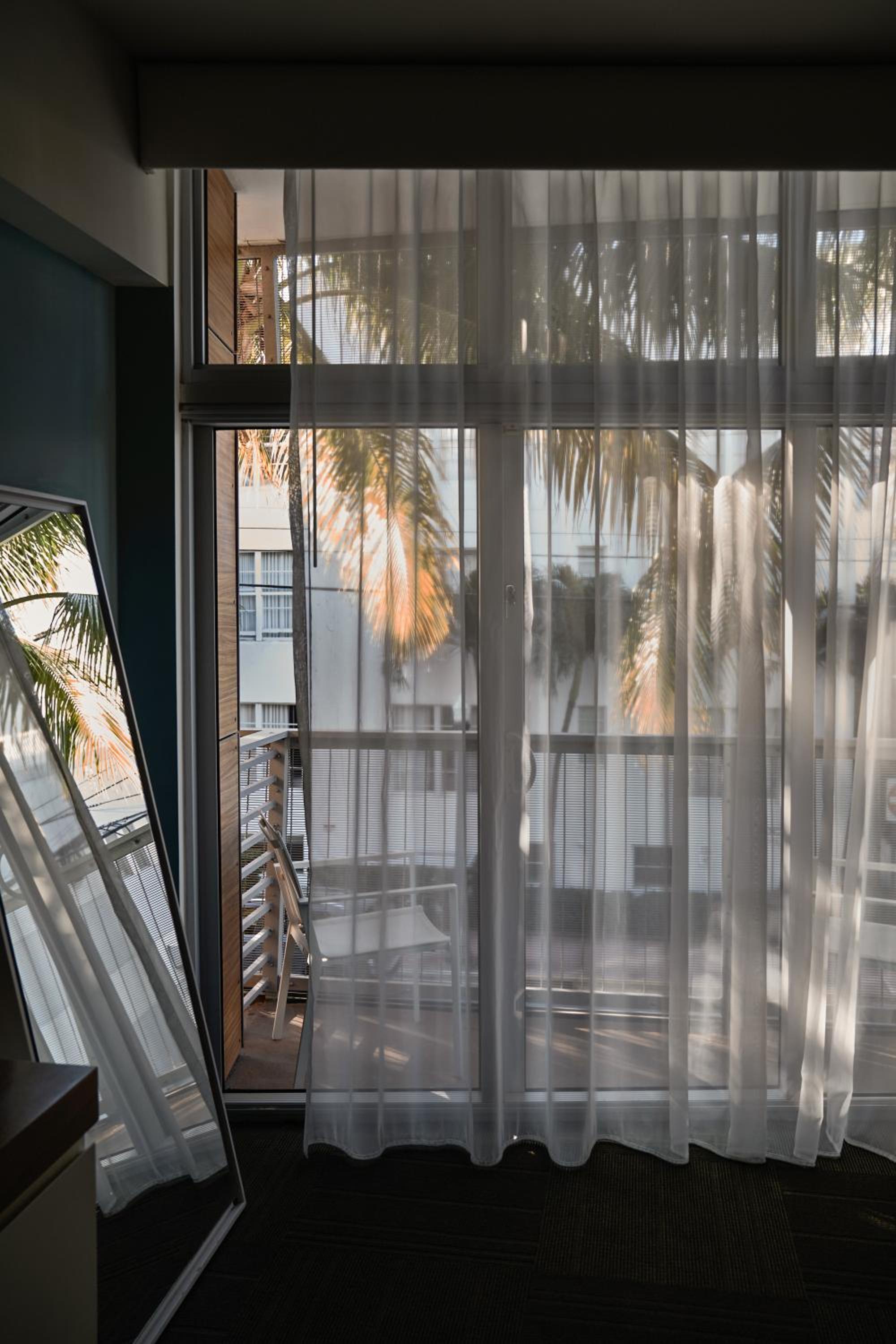 Deluxe City View King