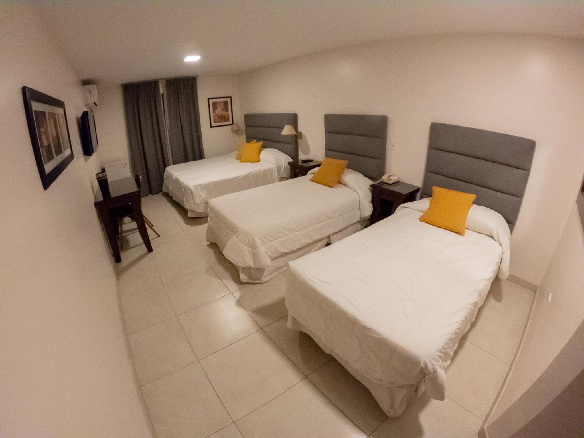 Quadruple Room