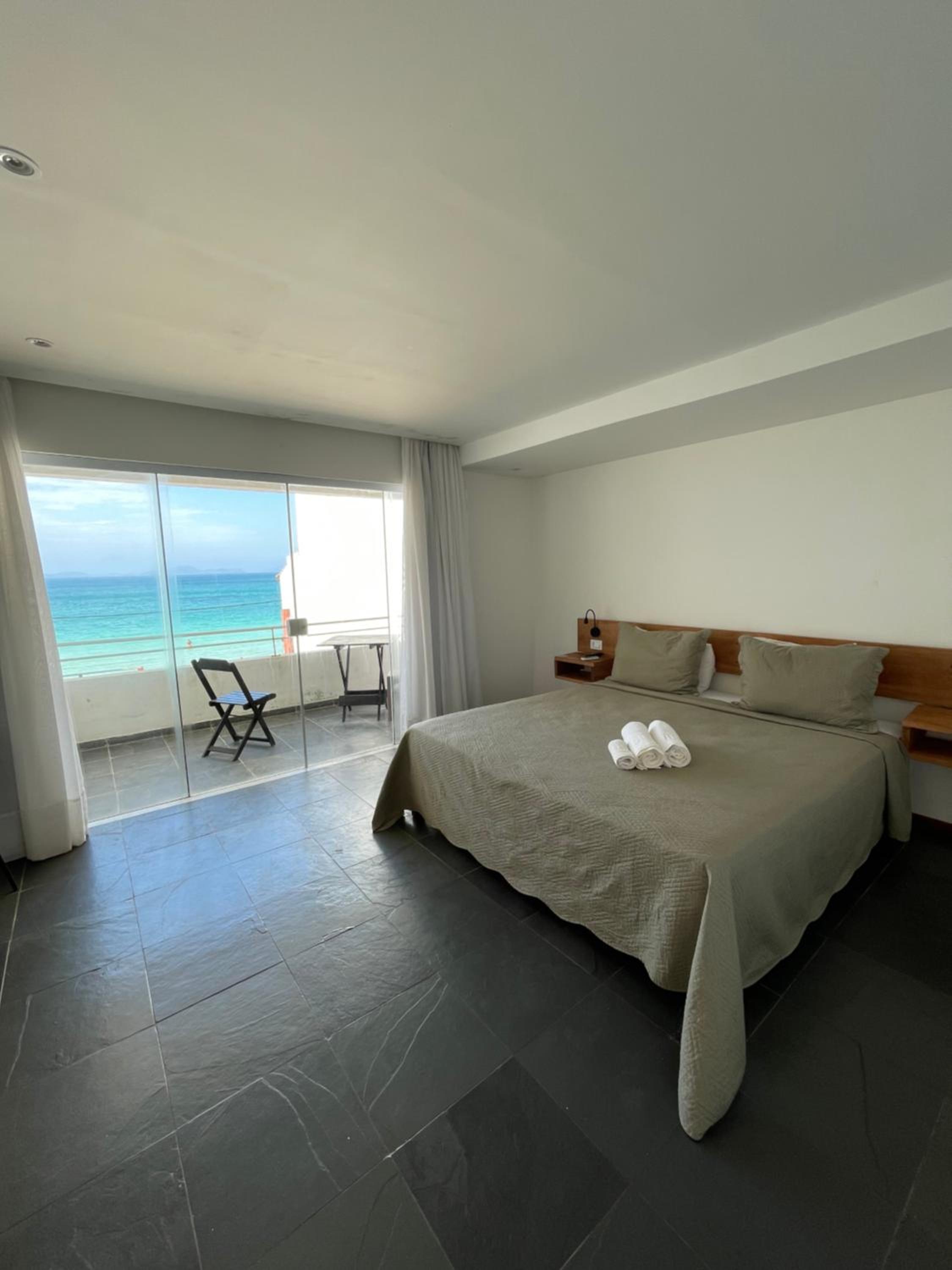 Junior Suite with Balcony - Photo 1