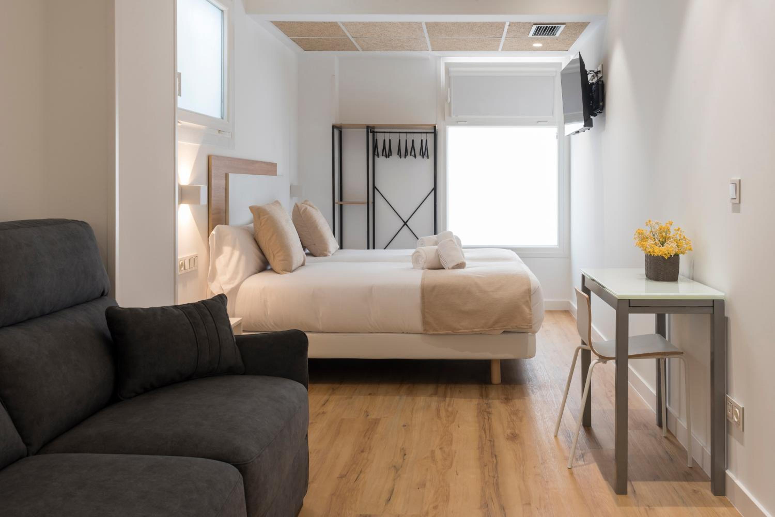 Habitación familiar