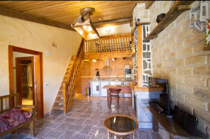Casa de Dos Habitaciones