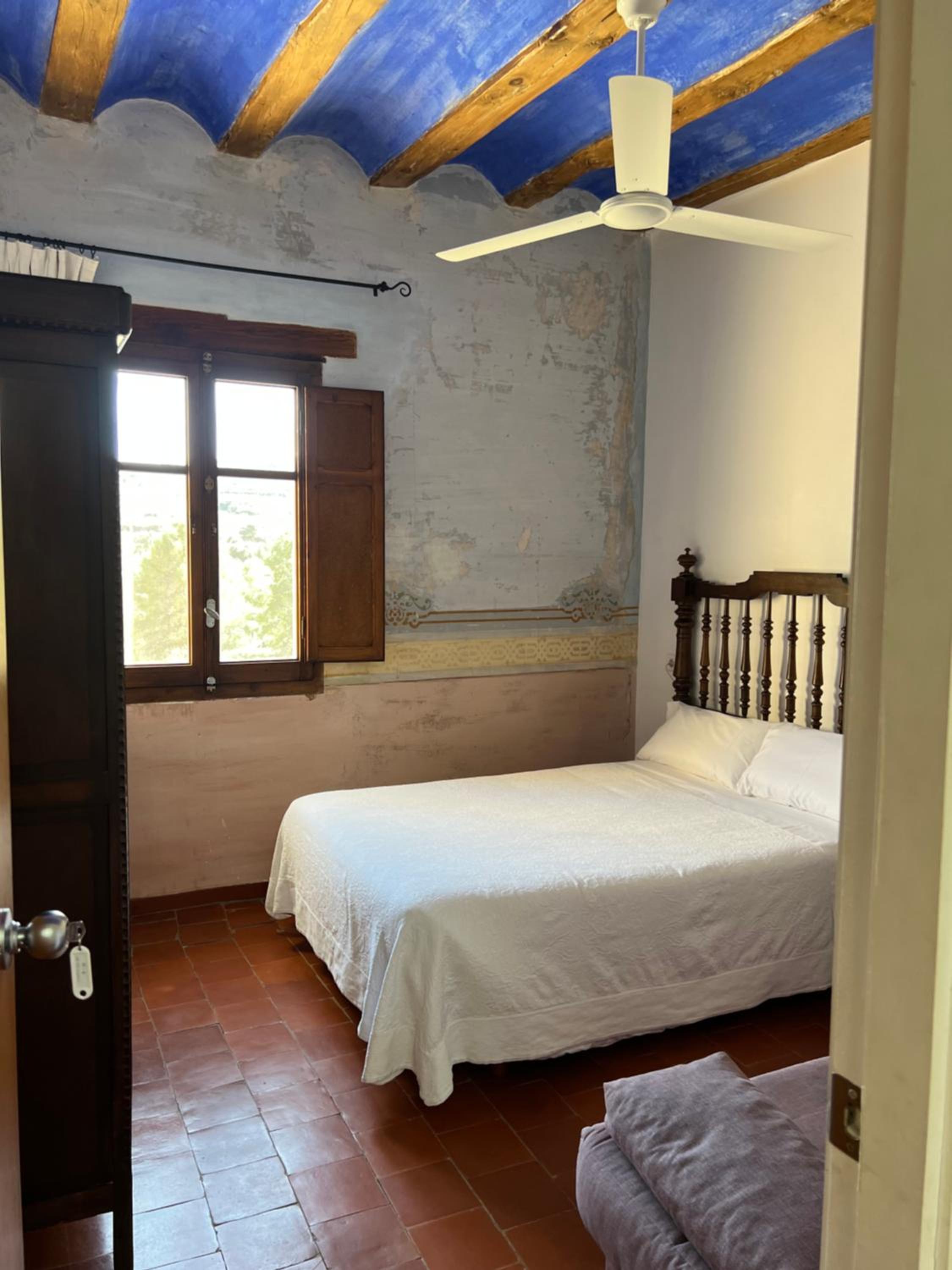 Habitación Doble Pequeña