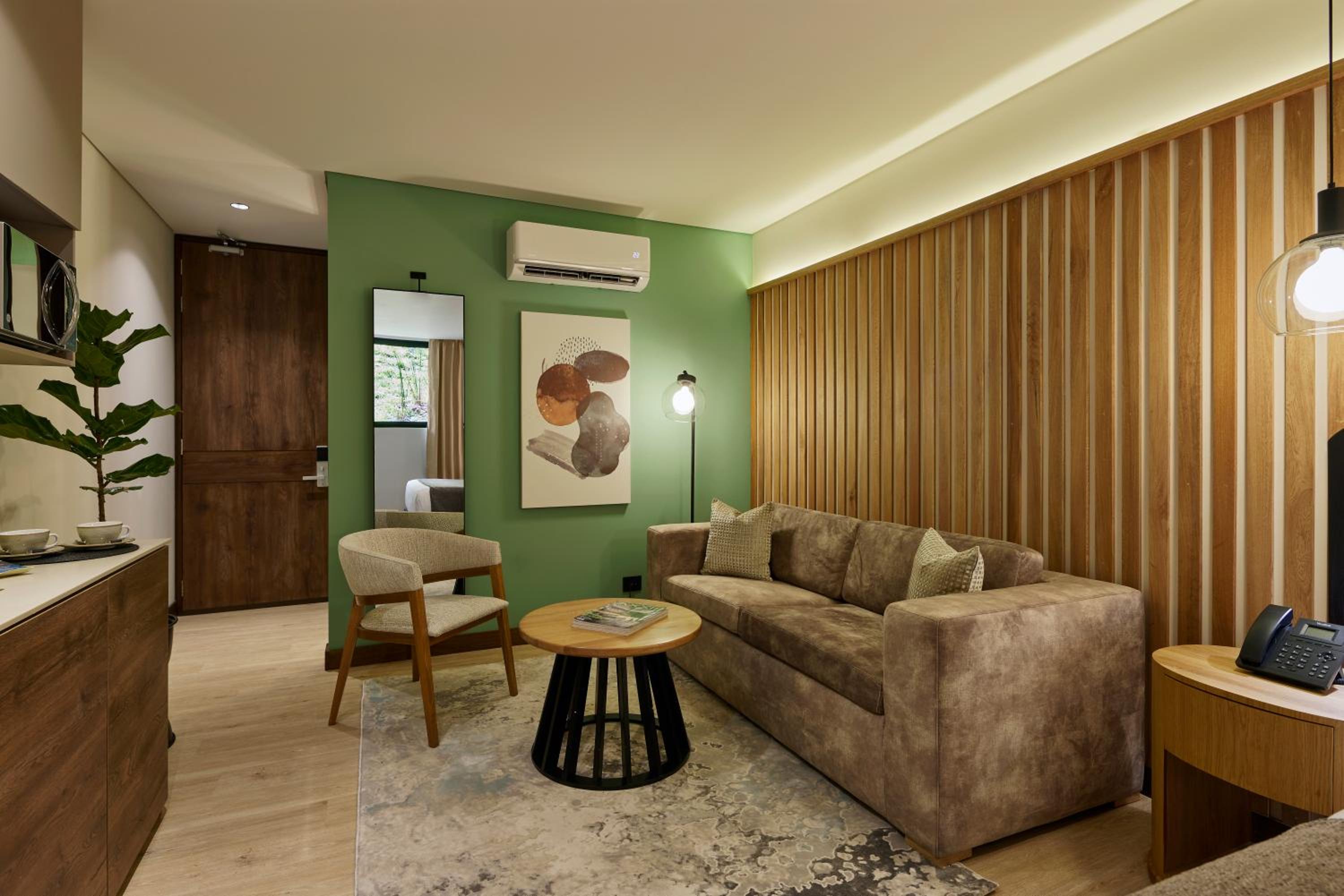 Twin Room with Balcony photo 1