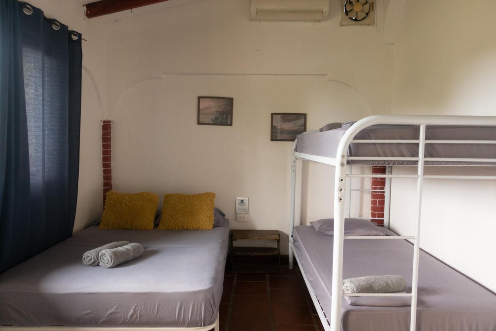 Quadruple Room With Garden View photo 1