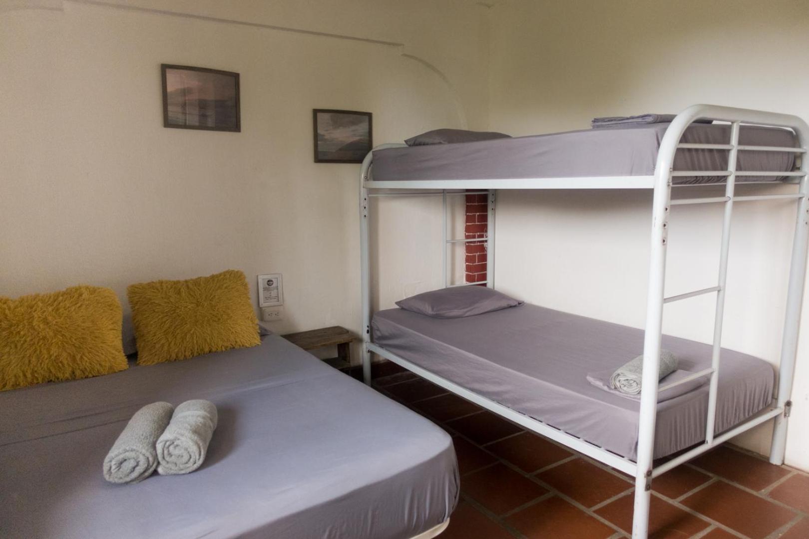 Quadruple Room With Garden View photo 3