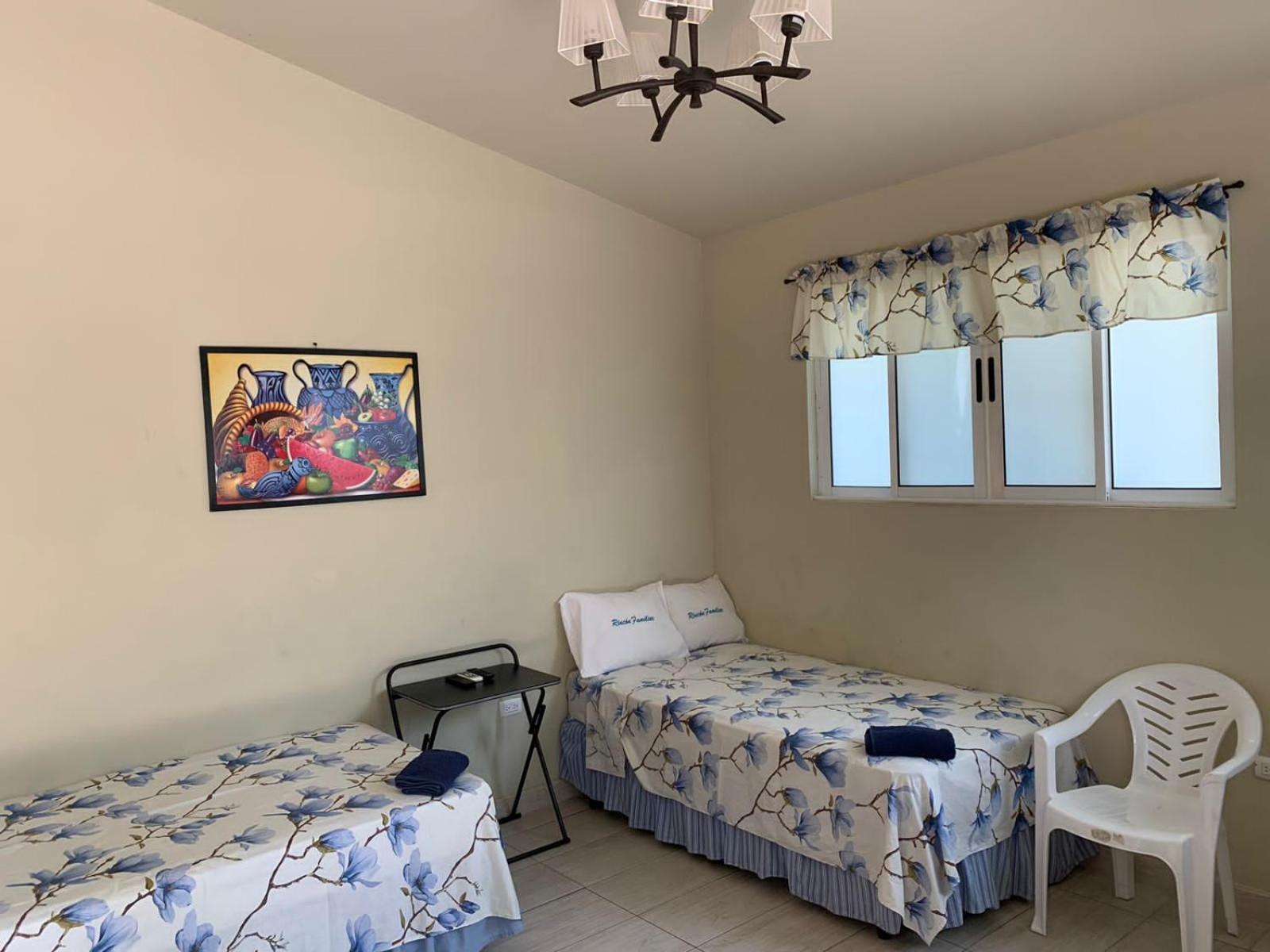 Family Double Room