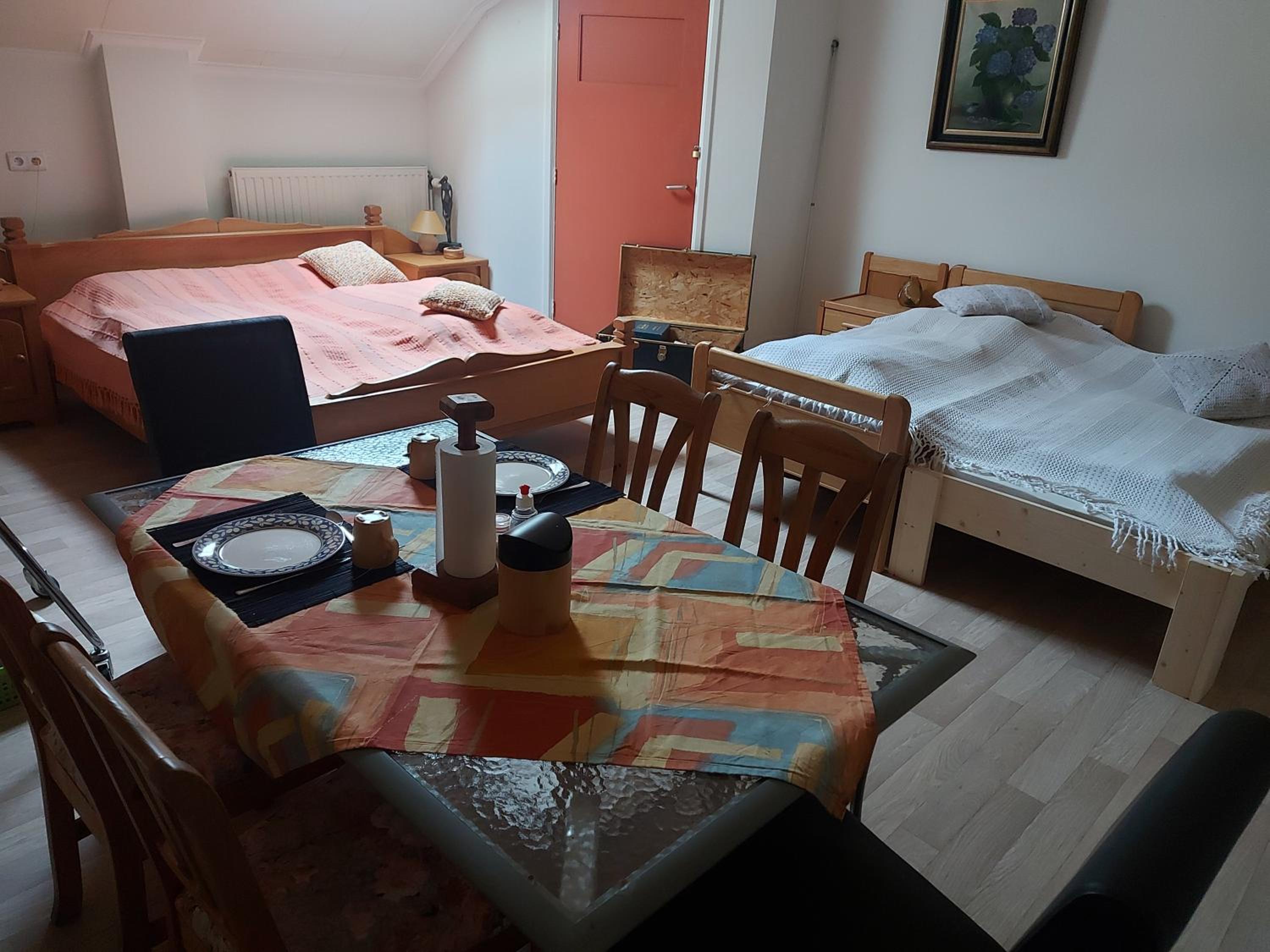 Premium Quadruple Room photo 1