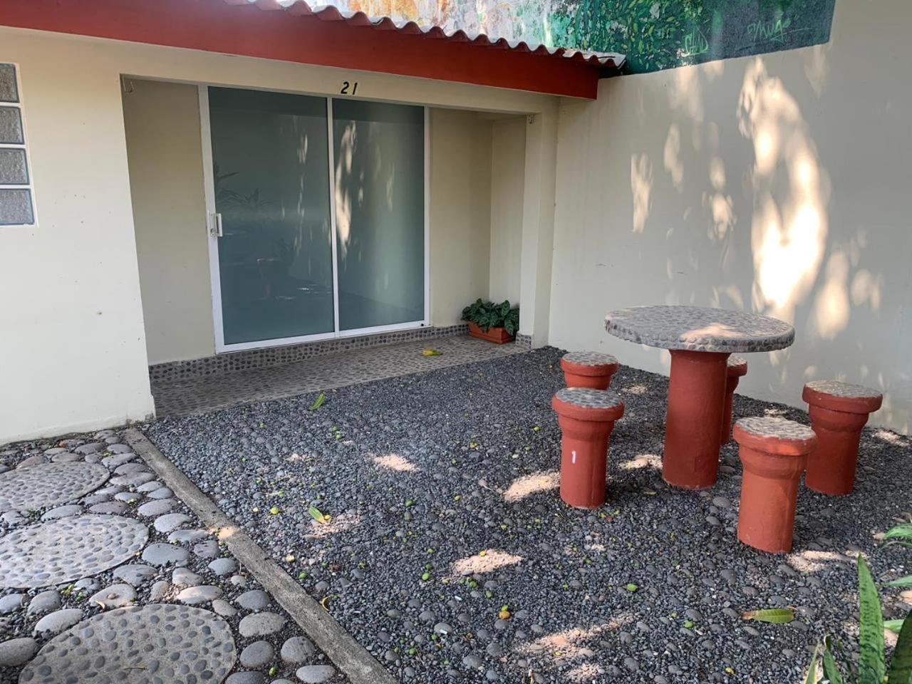 Bungalow with Patio