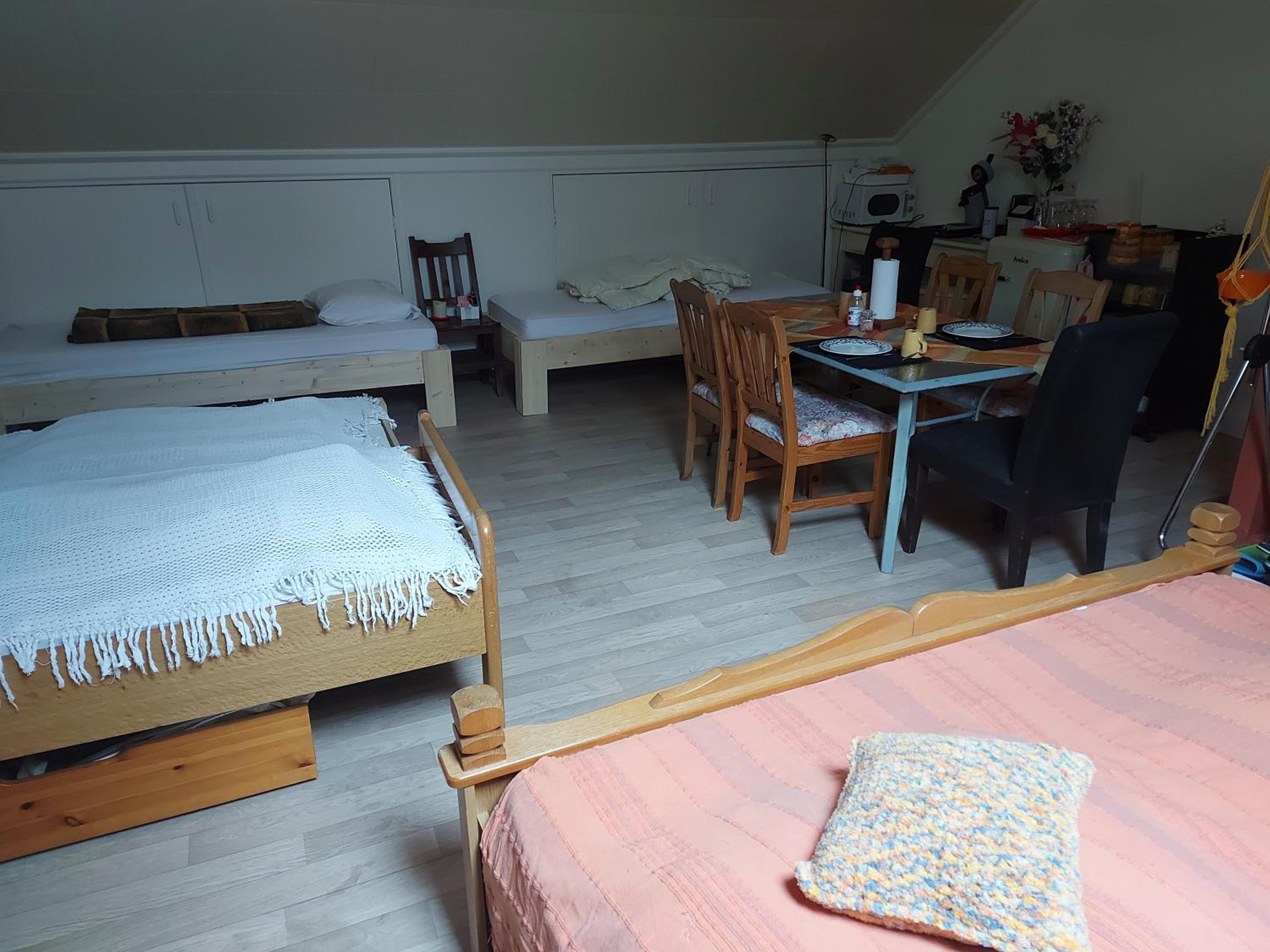 Premium Quadruple Room photo 2