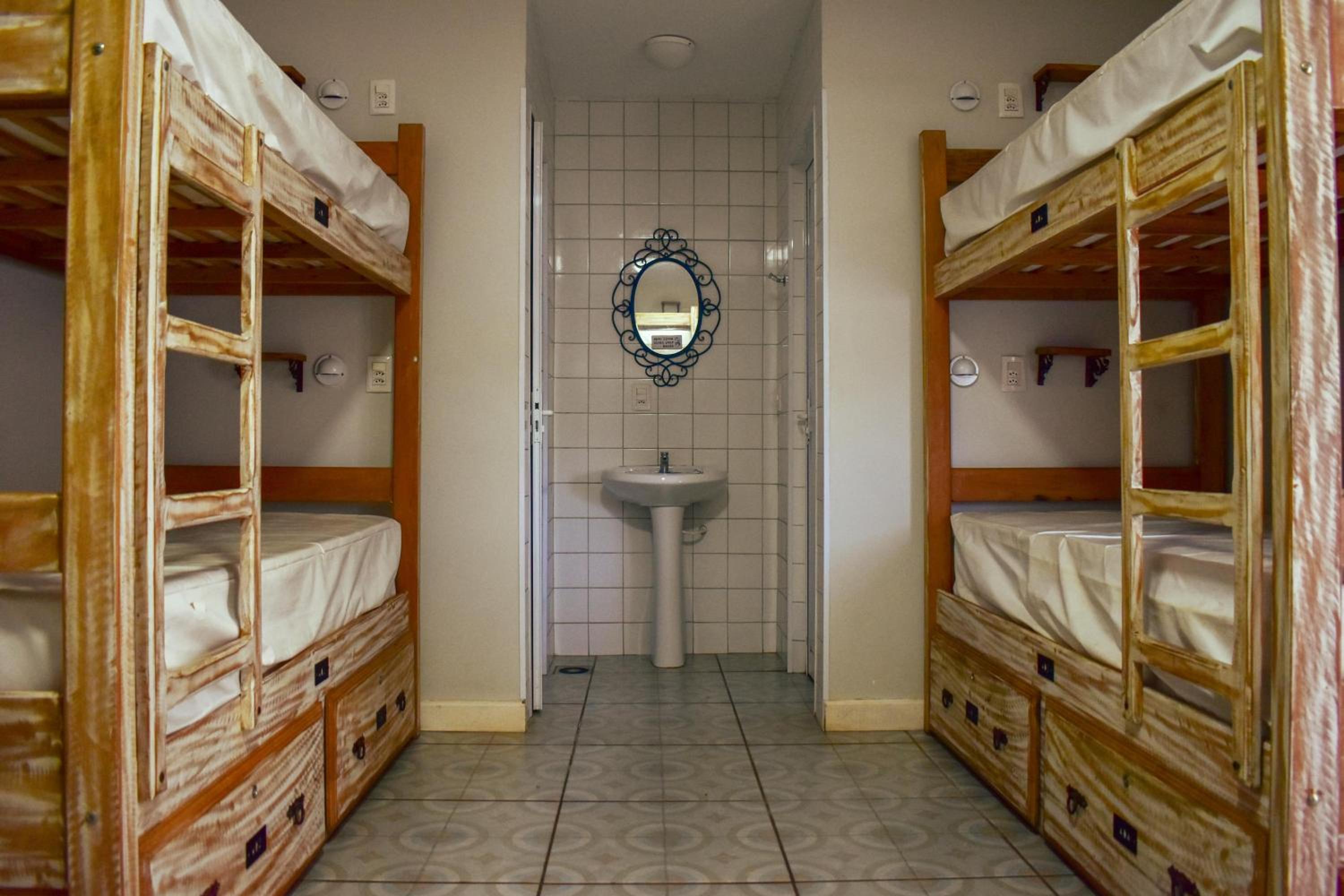 Bunk Bed in Mixed Dormitory Room photo 1