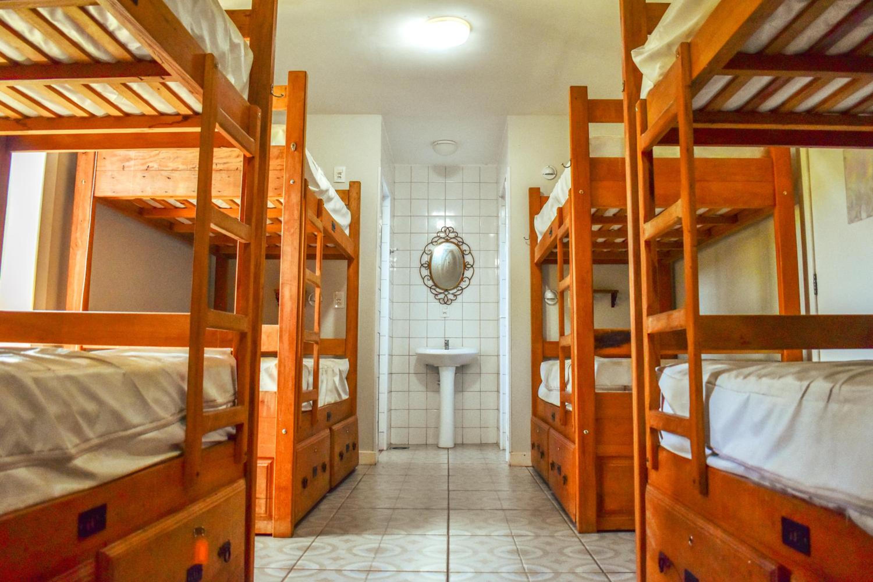 Bunk Bed in Male Dormitory Room photo 1