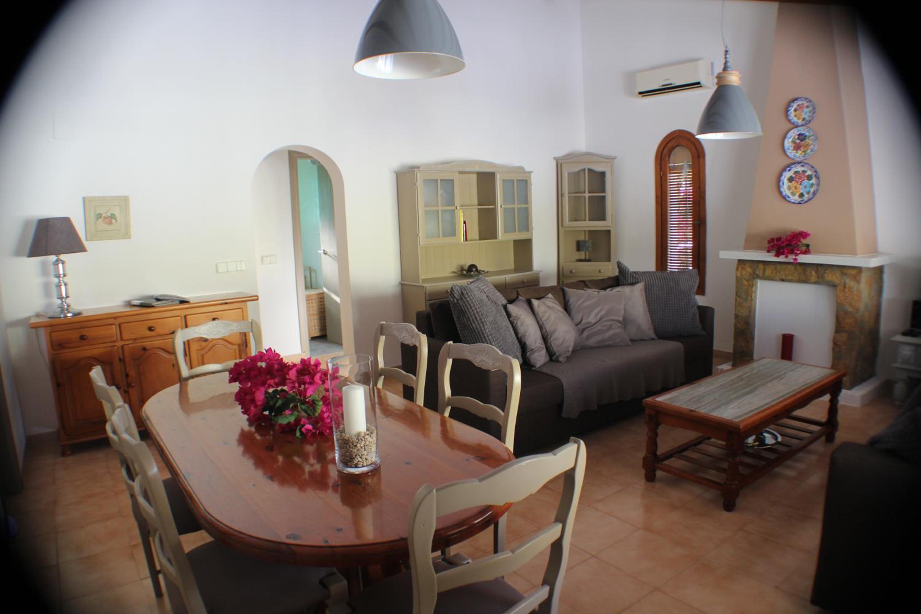 Casa de Dos Habitaciones