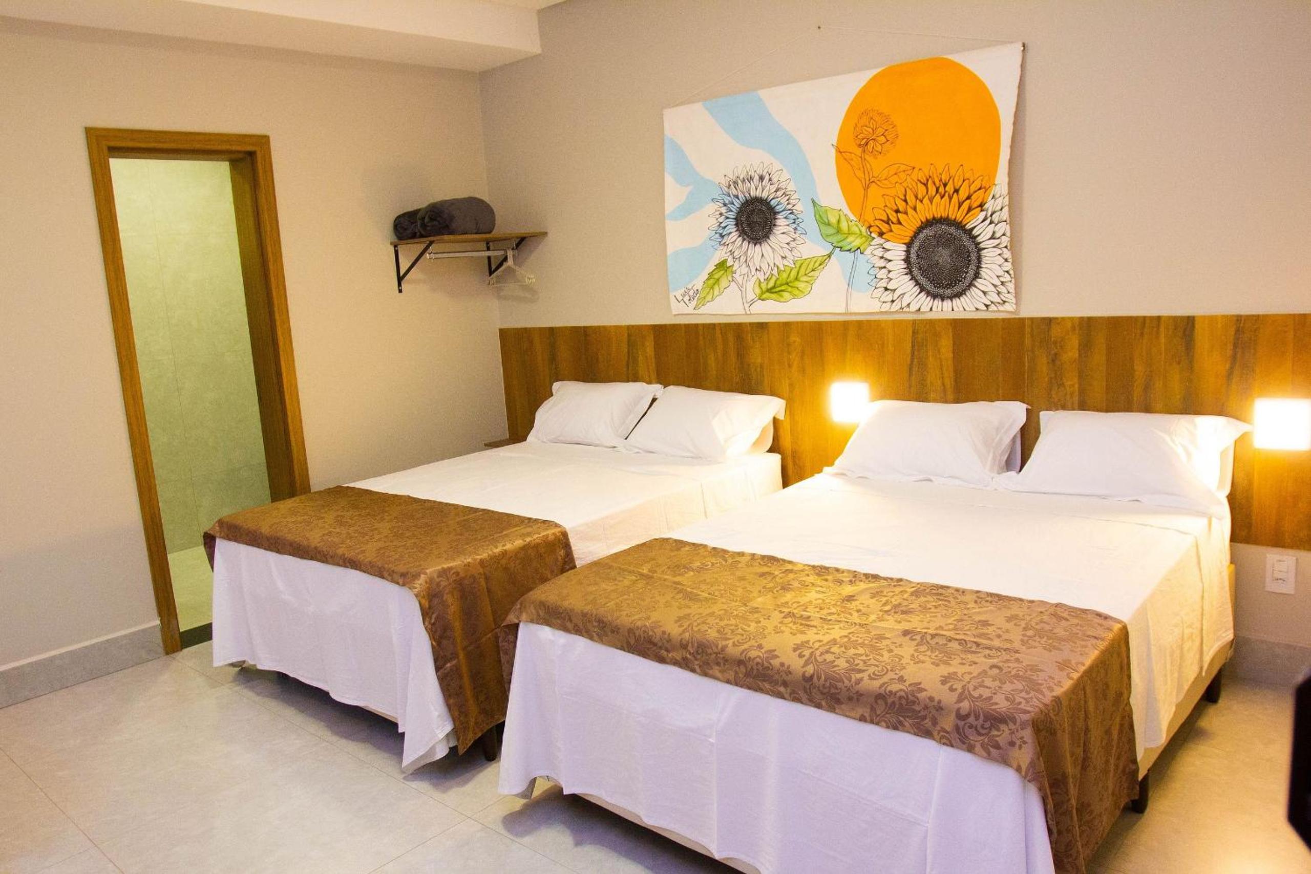 Premium Quadruple Room