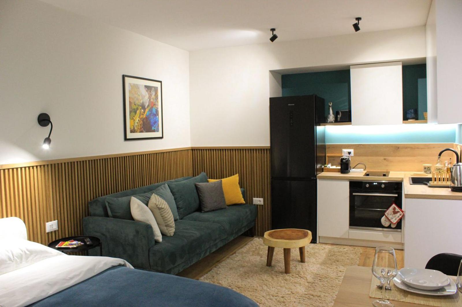Studio Apartment