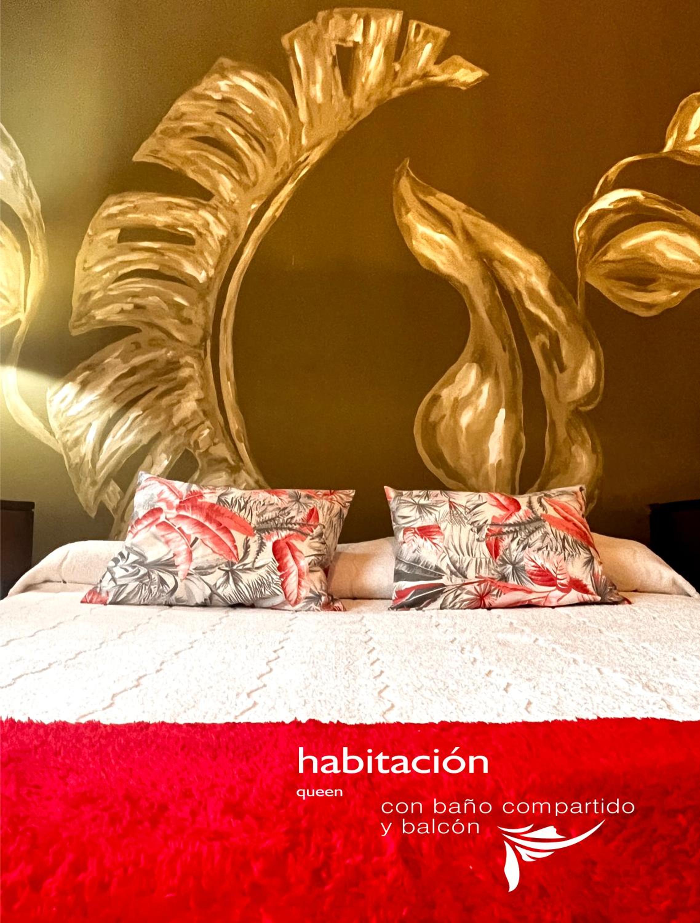 Deluxe Double Room With Balcony photo 1