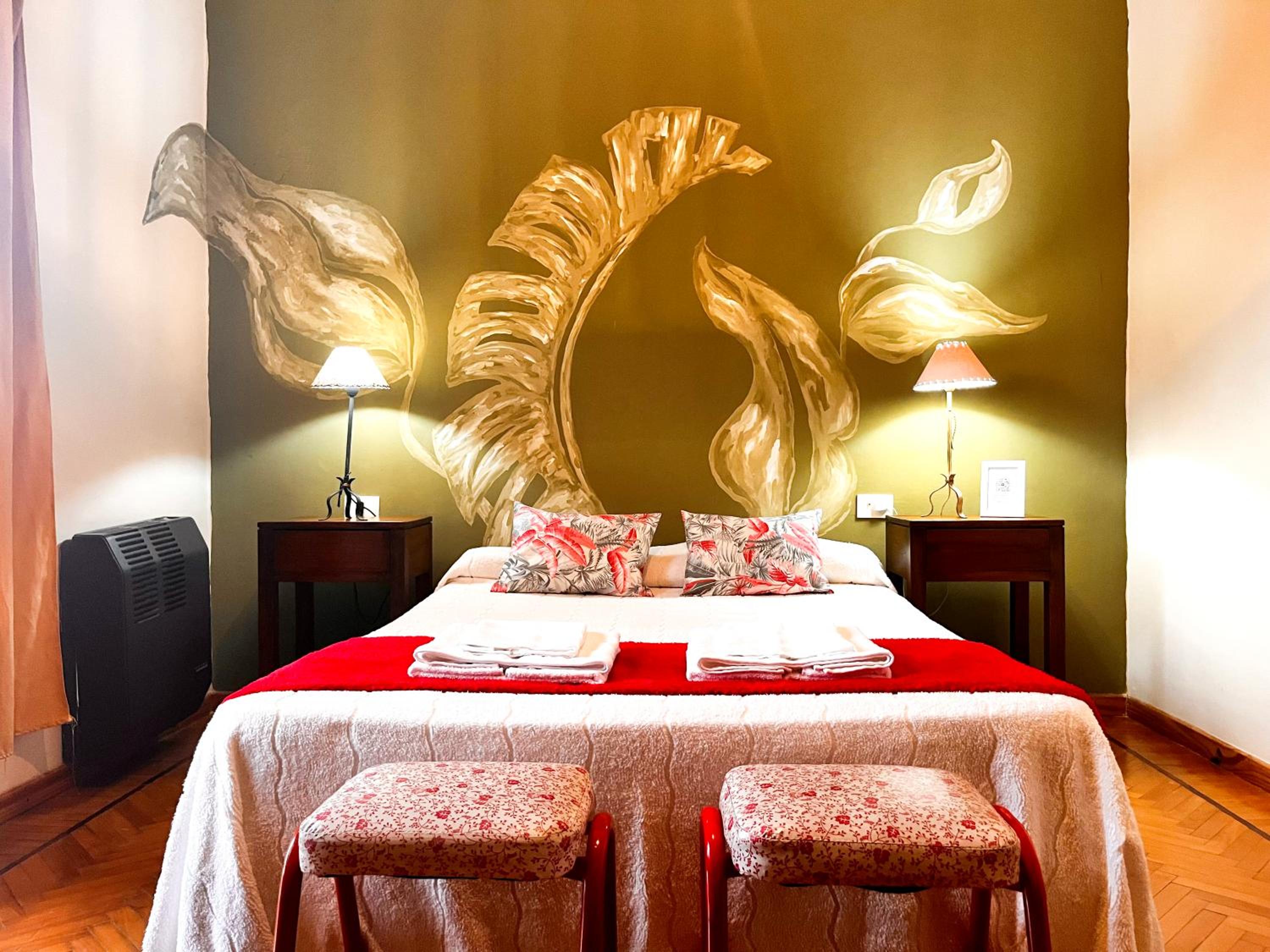 Deluxe Double Room With Balcony photo 3