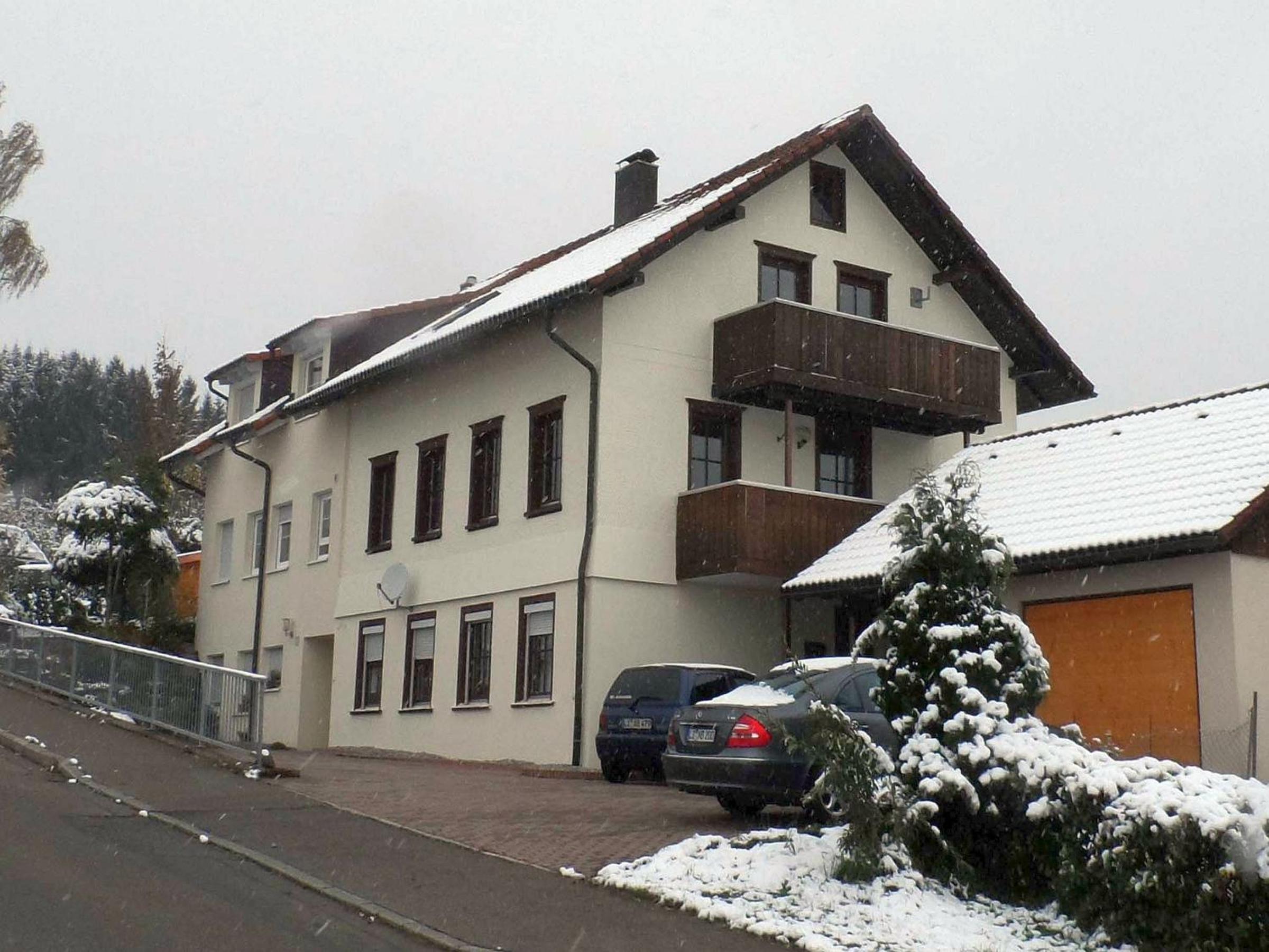 Apartment with Mountain View photo 2