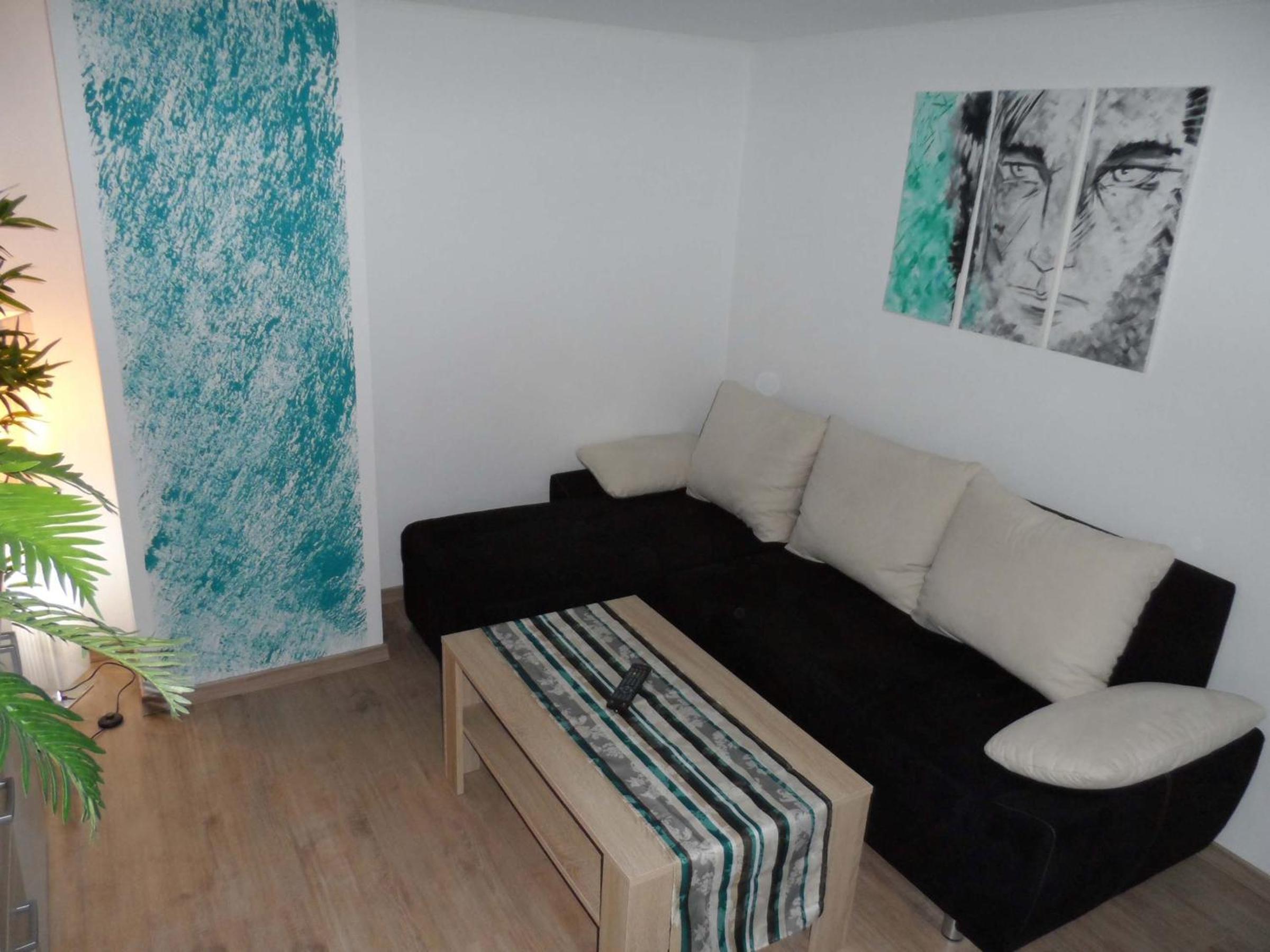 Apartment with Mountain View photo 1