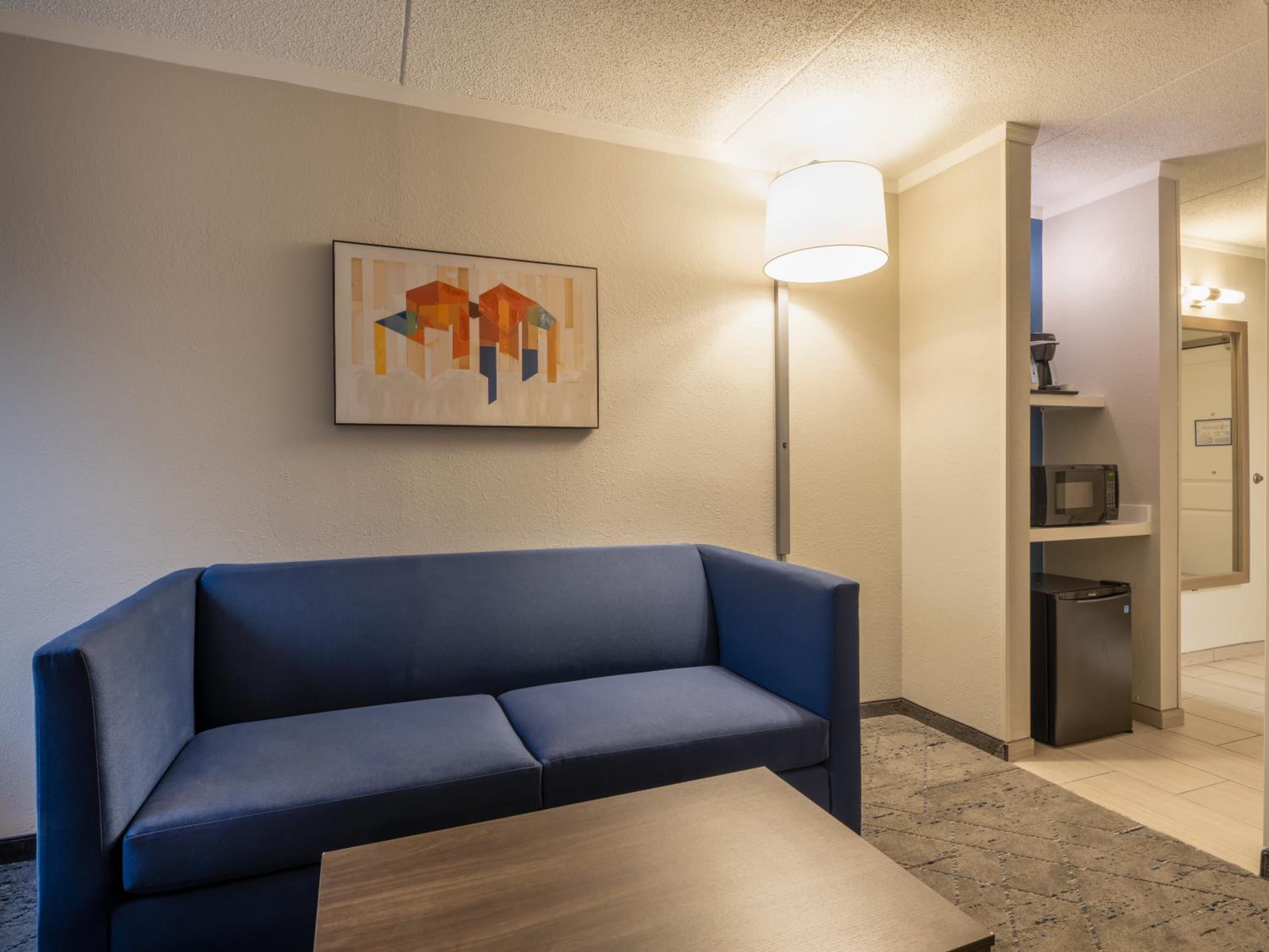 King Suite with Sofa Bed - Photo 2