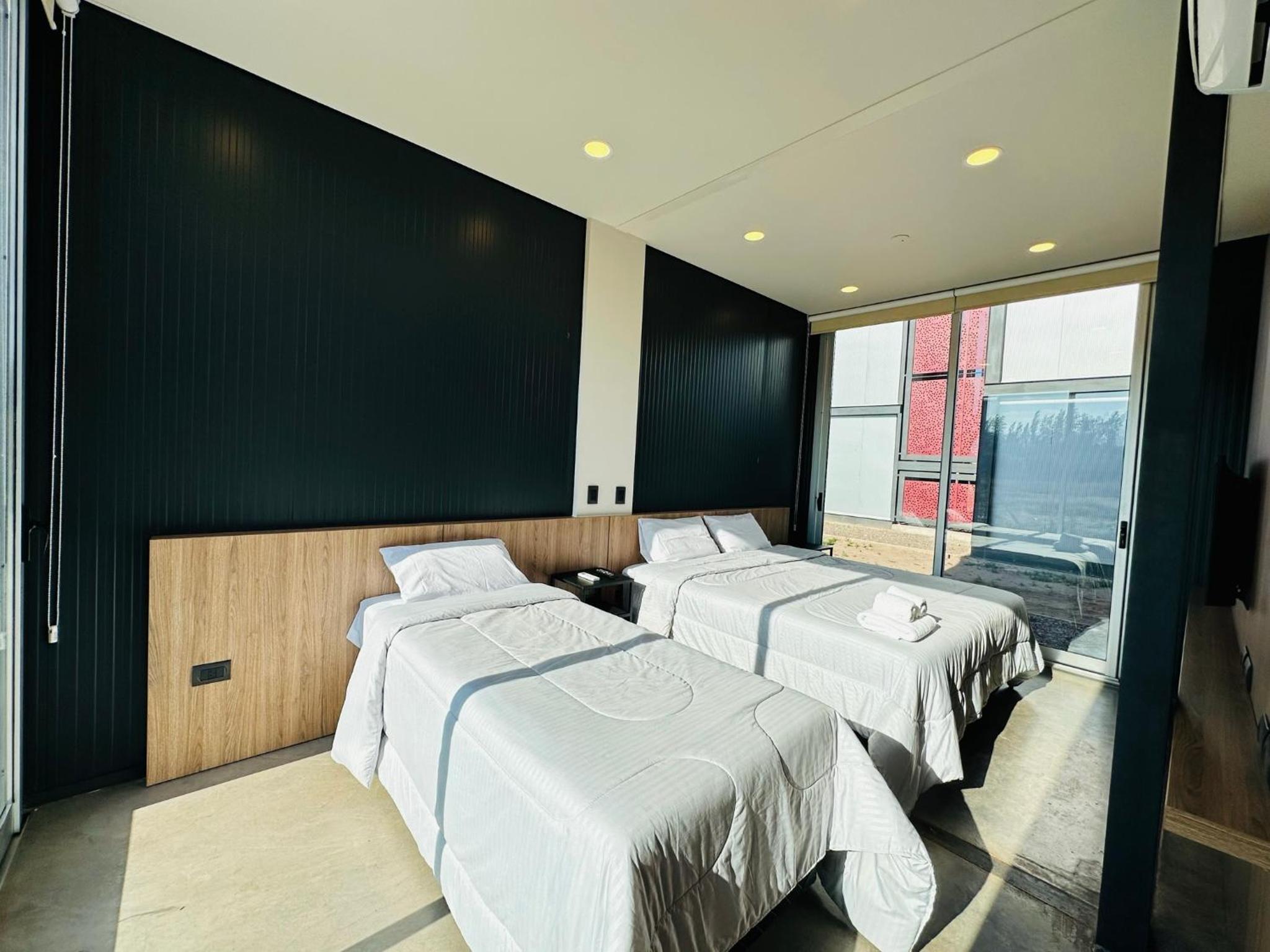 Deluxe Double Room with Extra Bed
