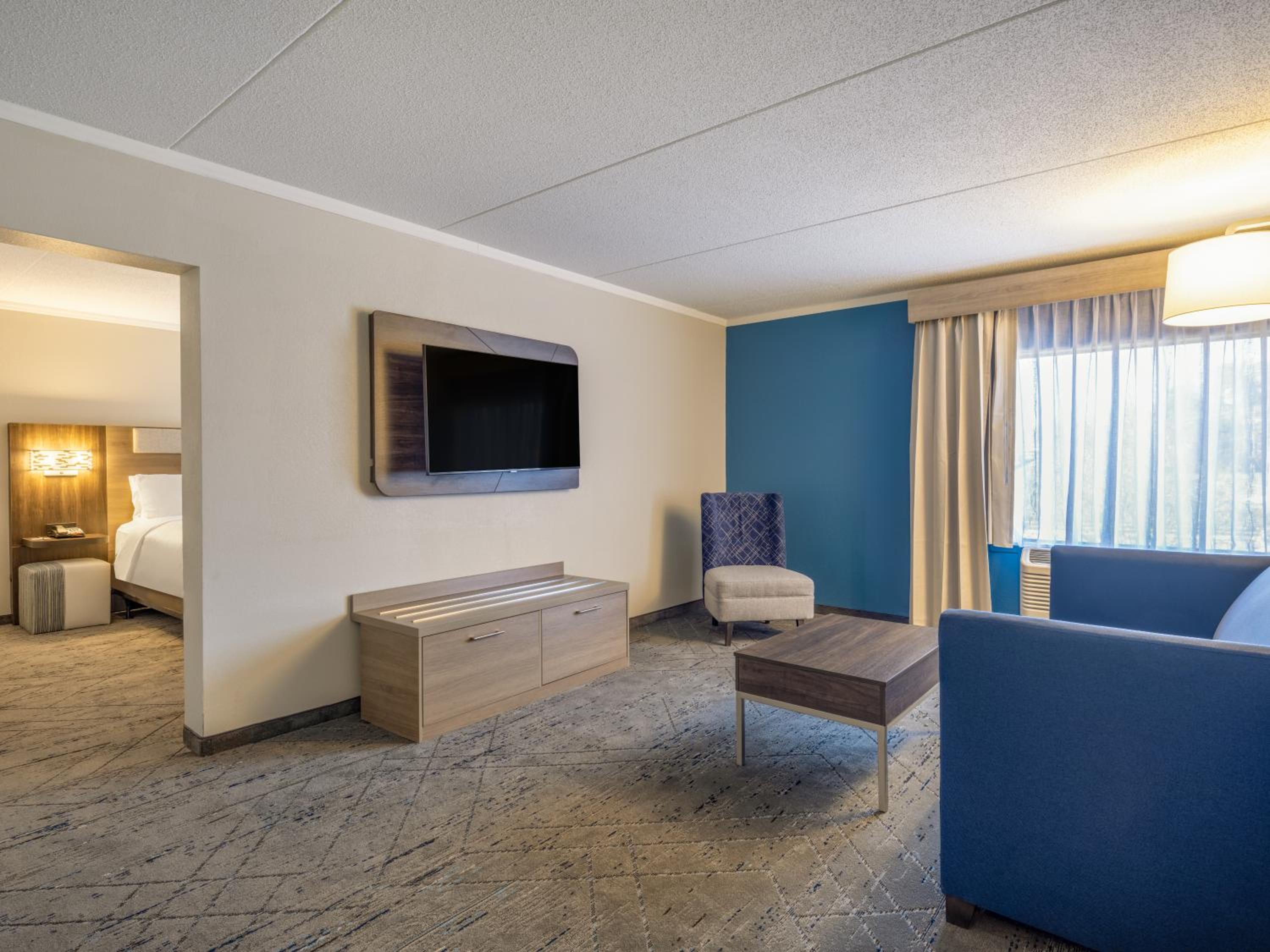 King Suite with Sofa Bed - Photo 1