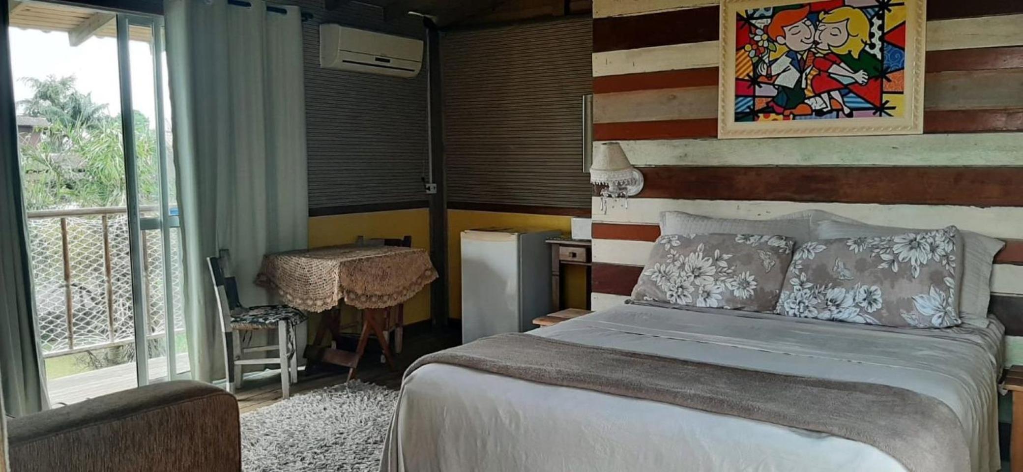Suite with Mountain View