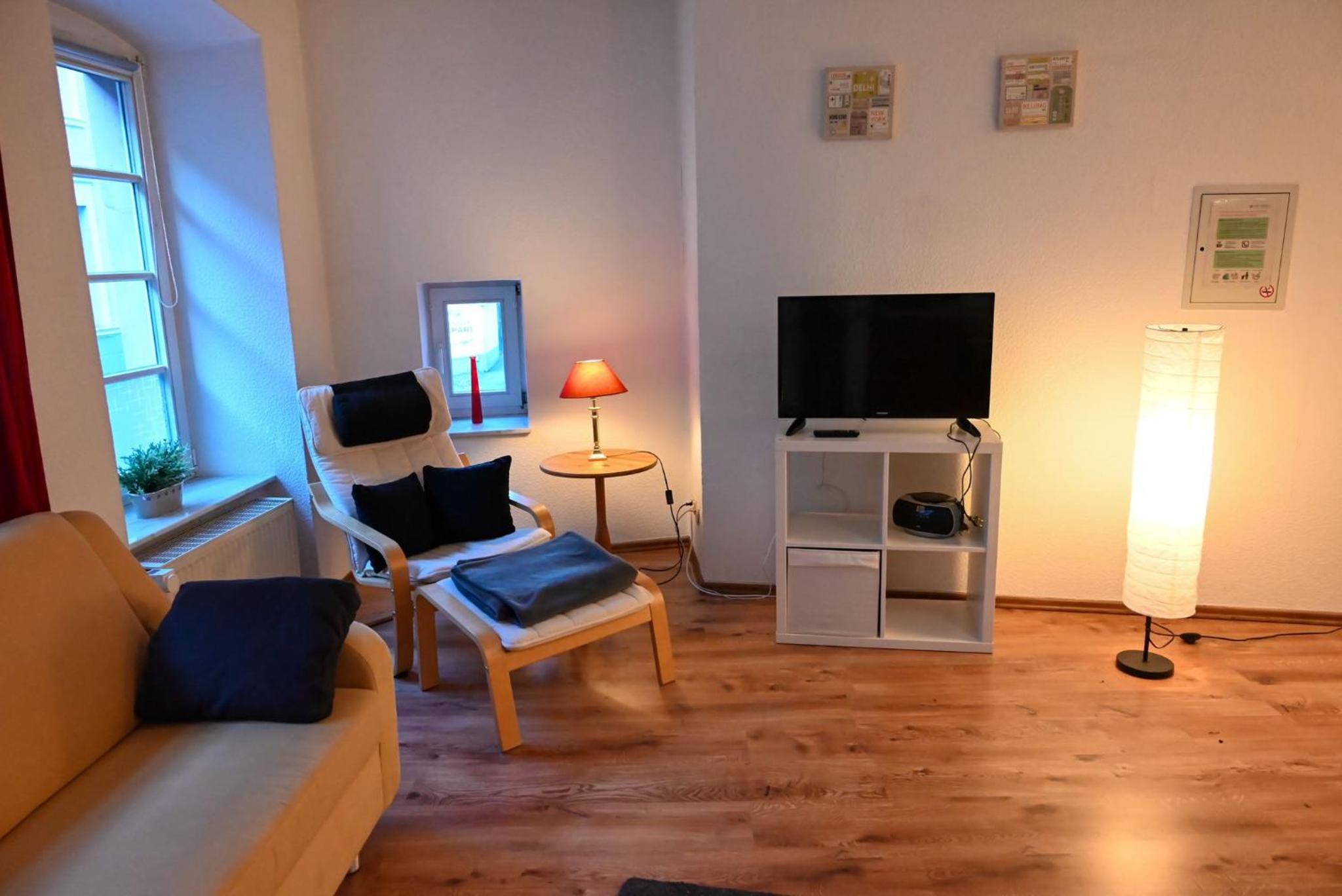 Studio with Sofa Bed photo 1