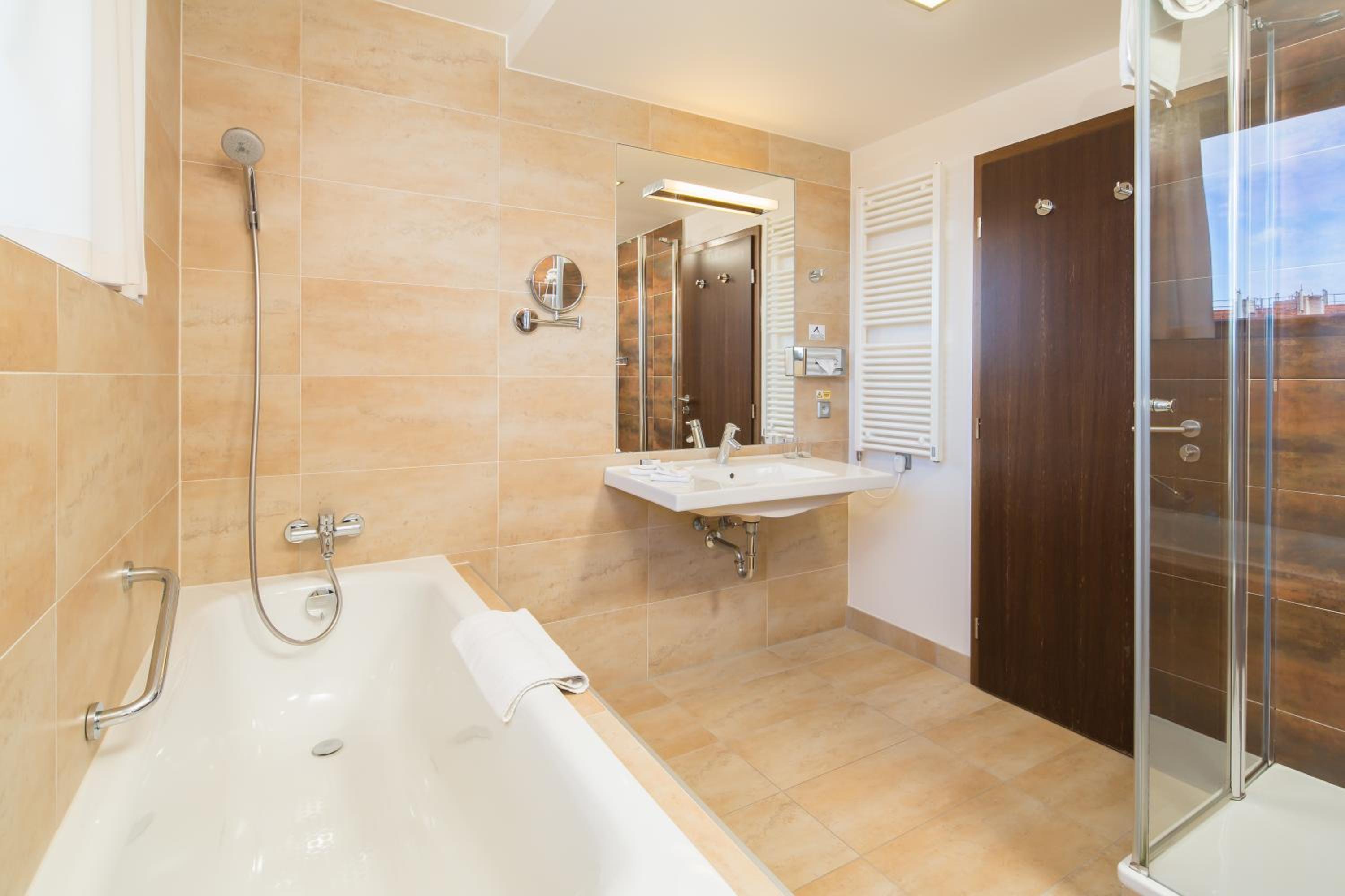 Superior Double Room with Terrace