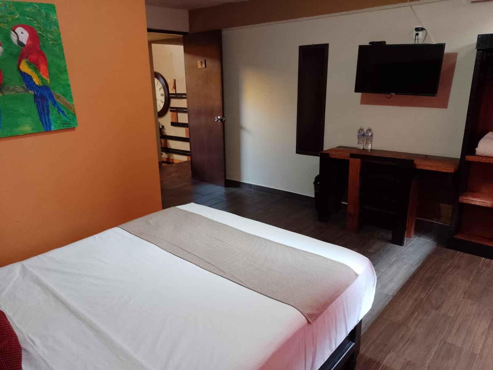 Double Room - Photo 15