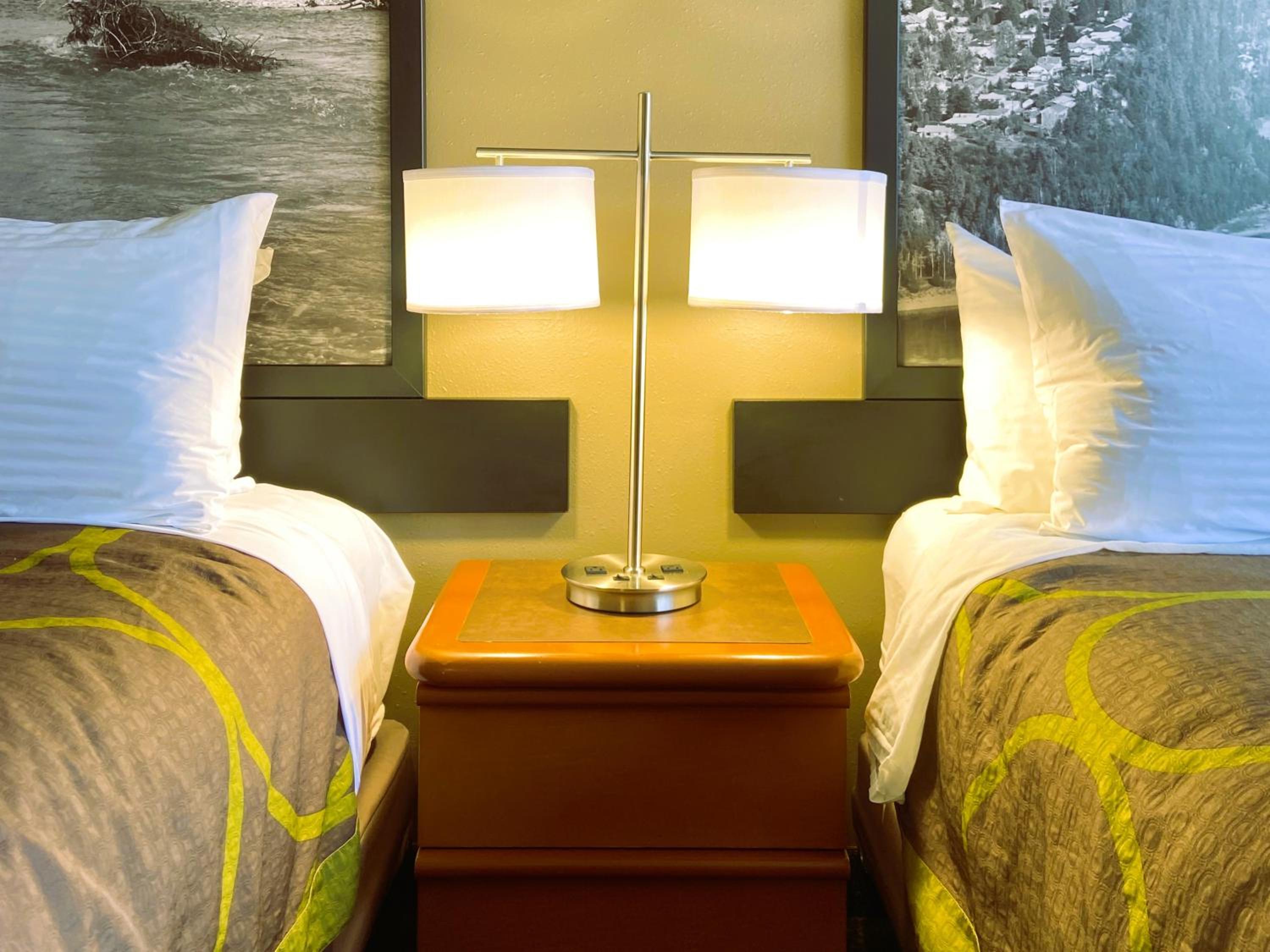 Standard Queen Room with Two Queen Beds - Photo 1