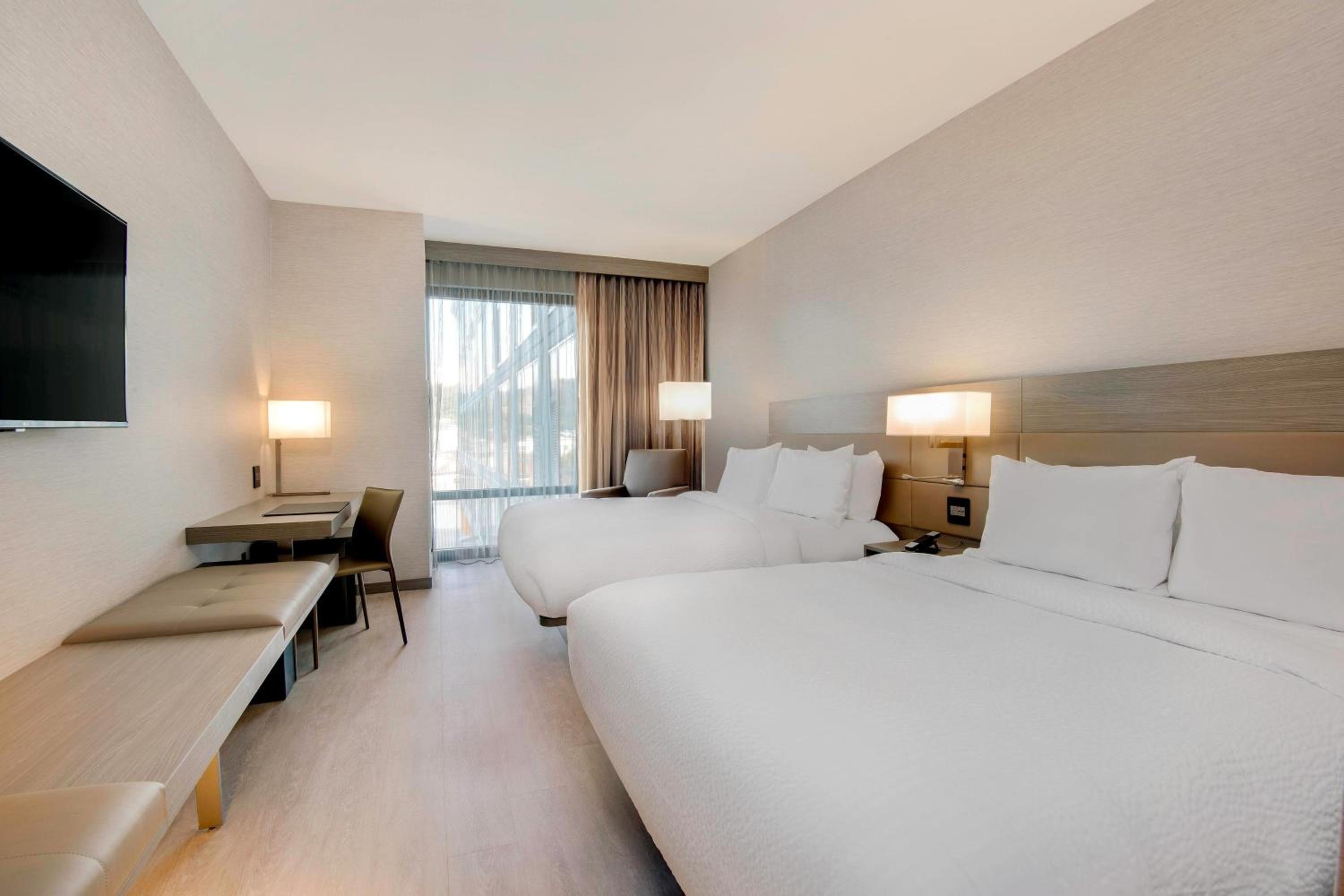 Queen Room with Two Queen Beds
