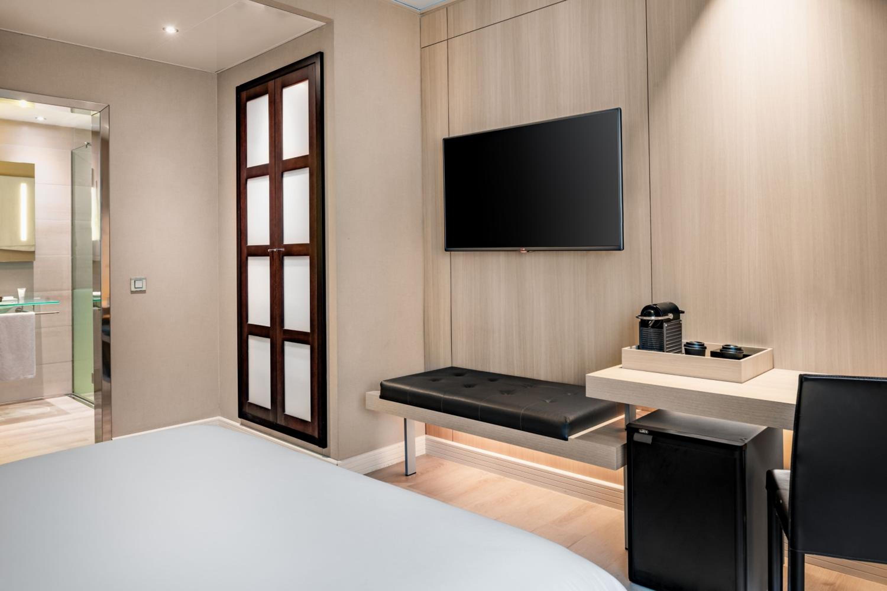 Standard Room Queen, Guest room, 1 Queen