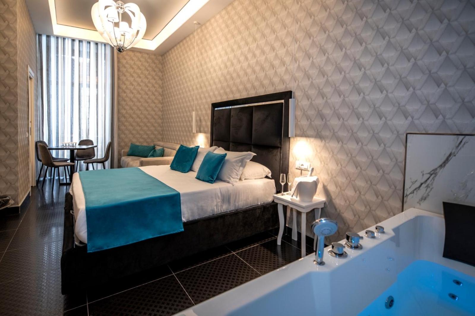 Luxury Quadruple Room